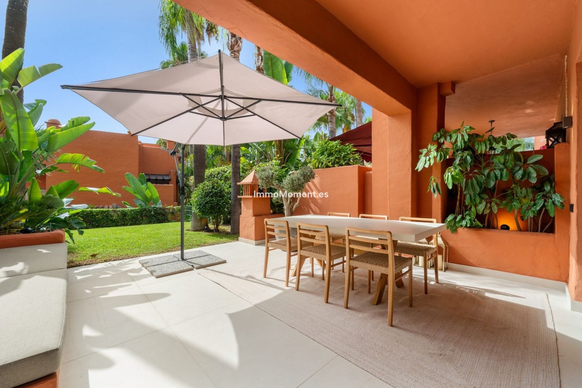 Bestaande woning - Rijtjeshuis - Marbella - The Golden Mile