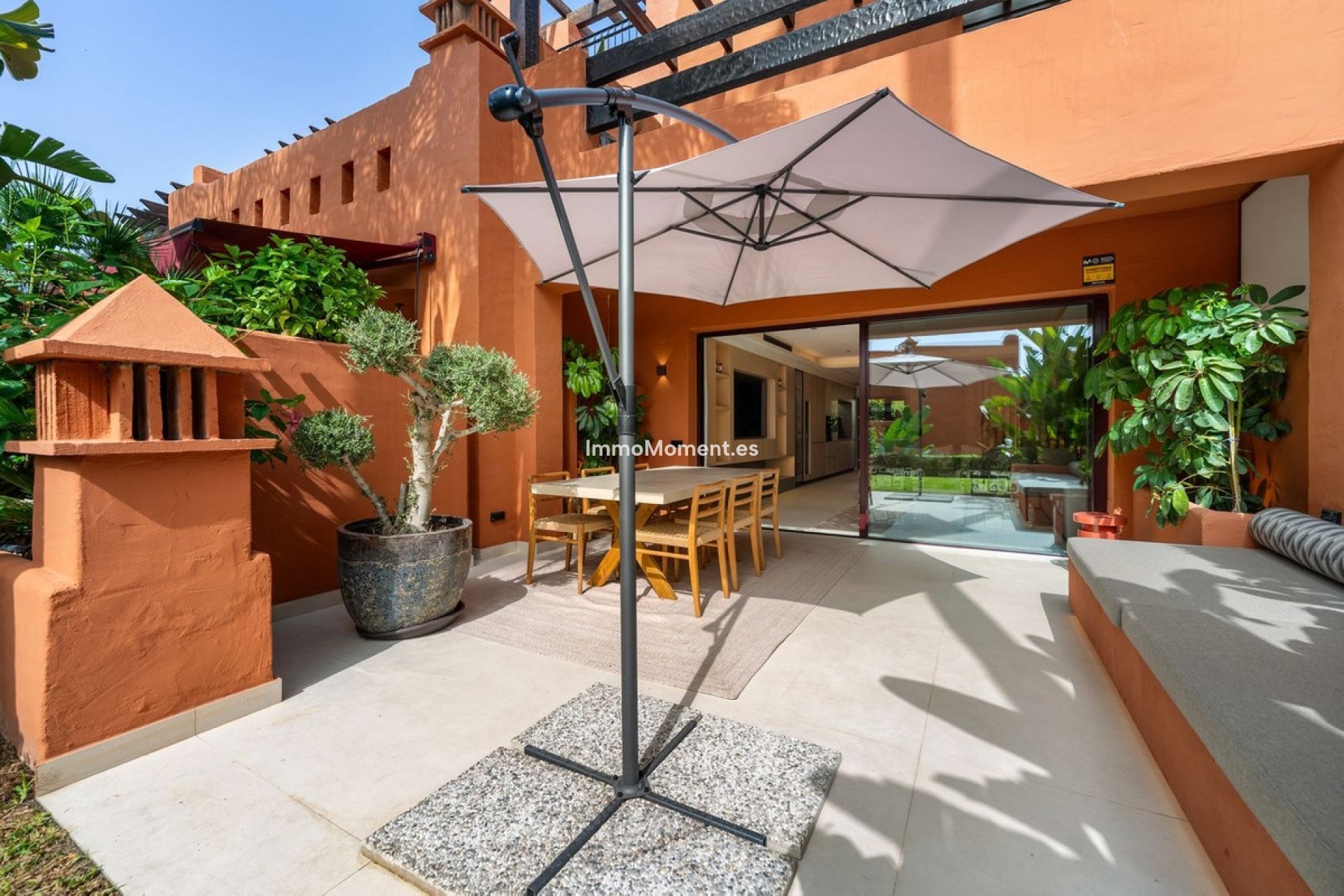 Bestaande woning - Rijtjeshuis - Marbella - The Golden Mile