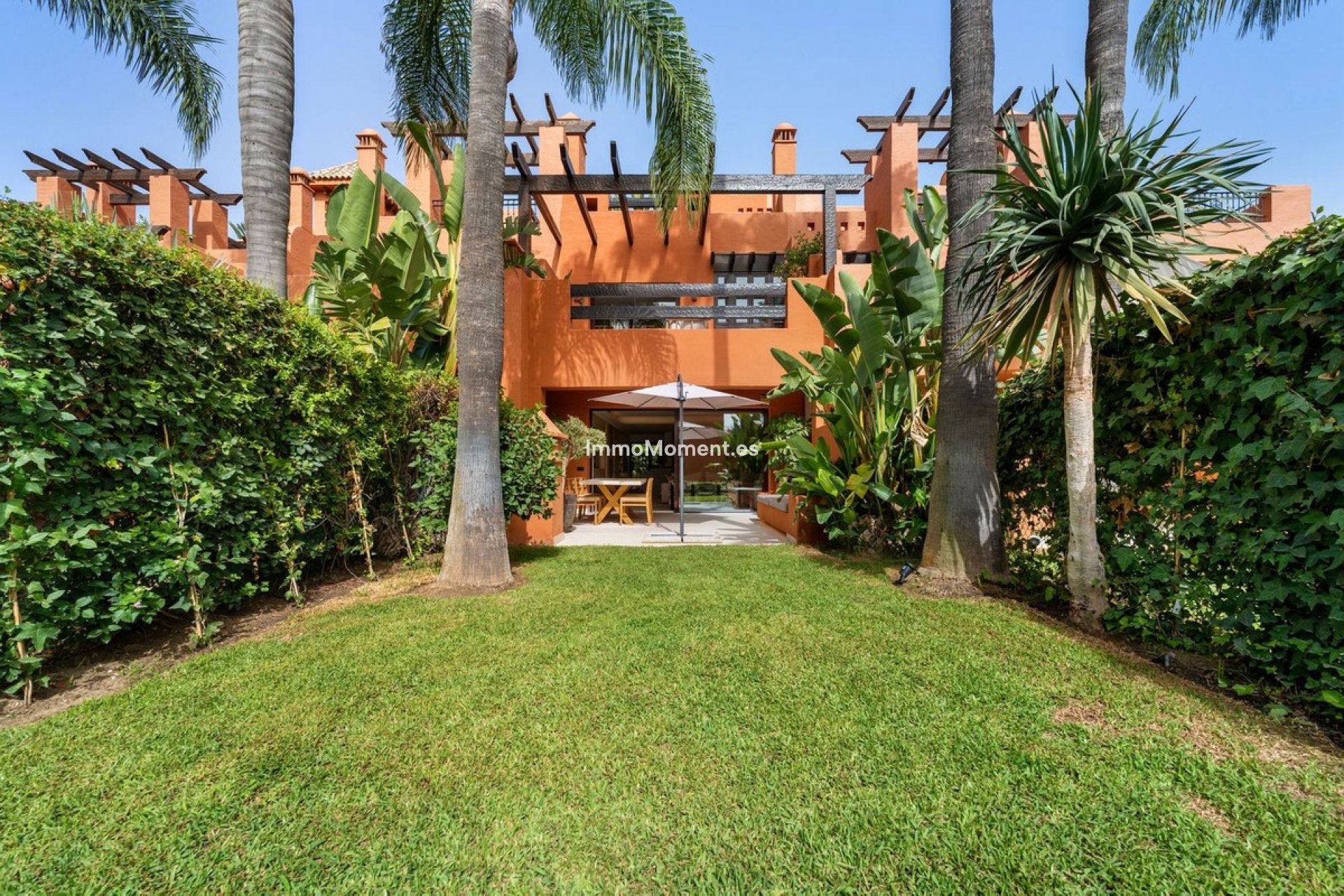Bestaande woning - Rijtjeshuis - Marbella - The Golden Mile