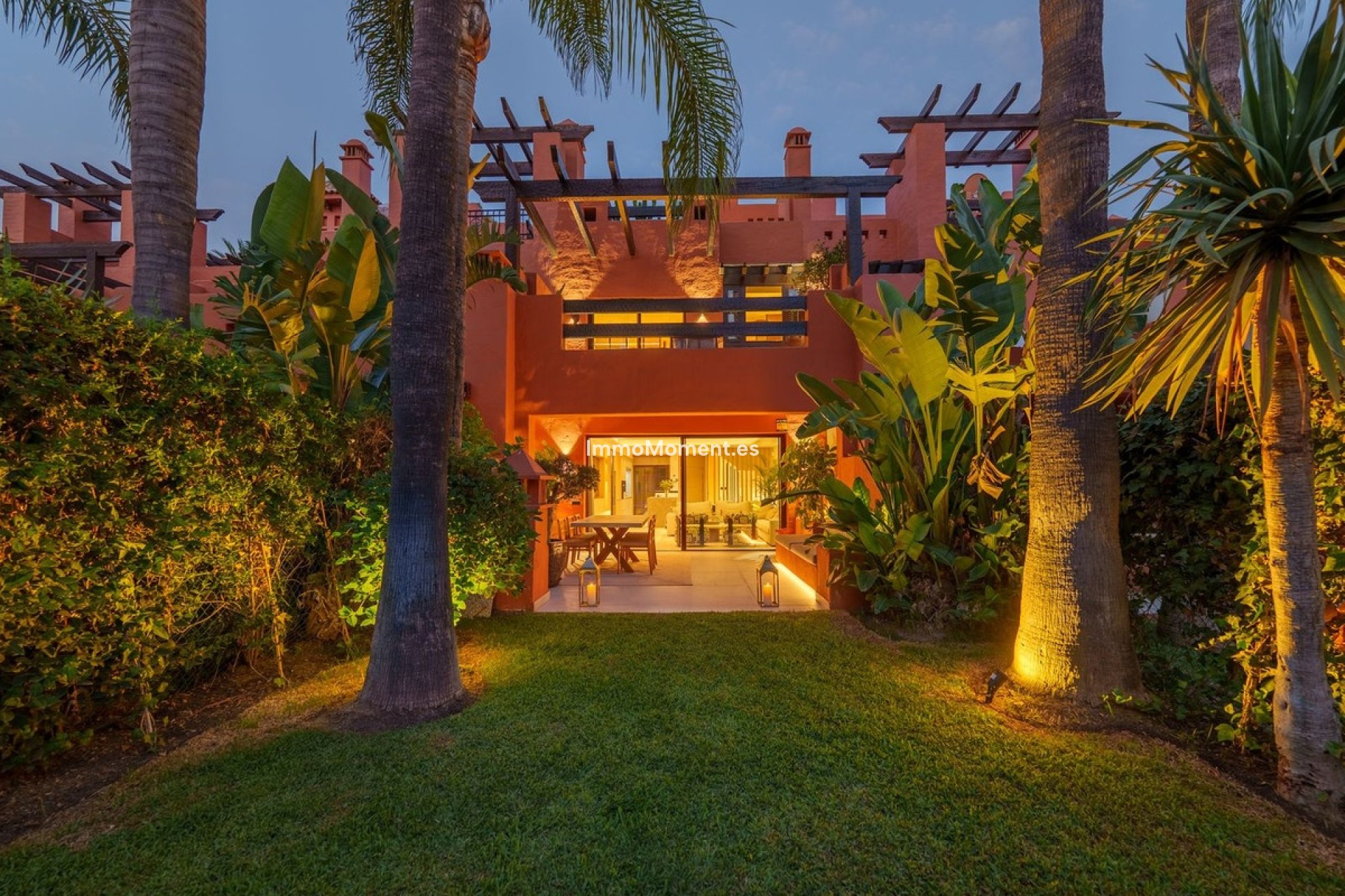 Bestaande woning - Rijtjeshuis - Marbella - The Golden Mile