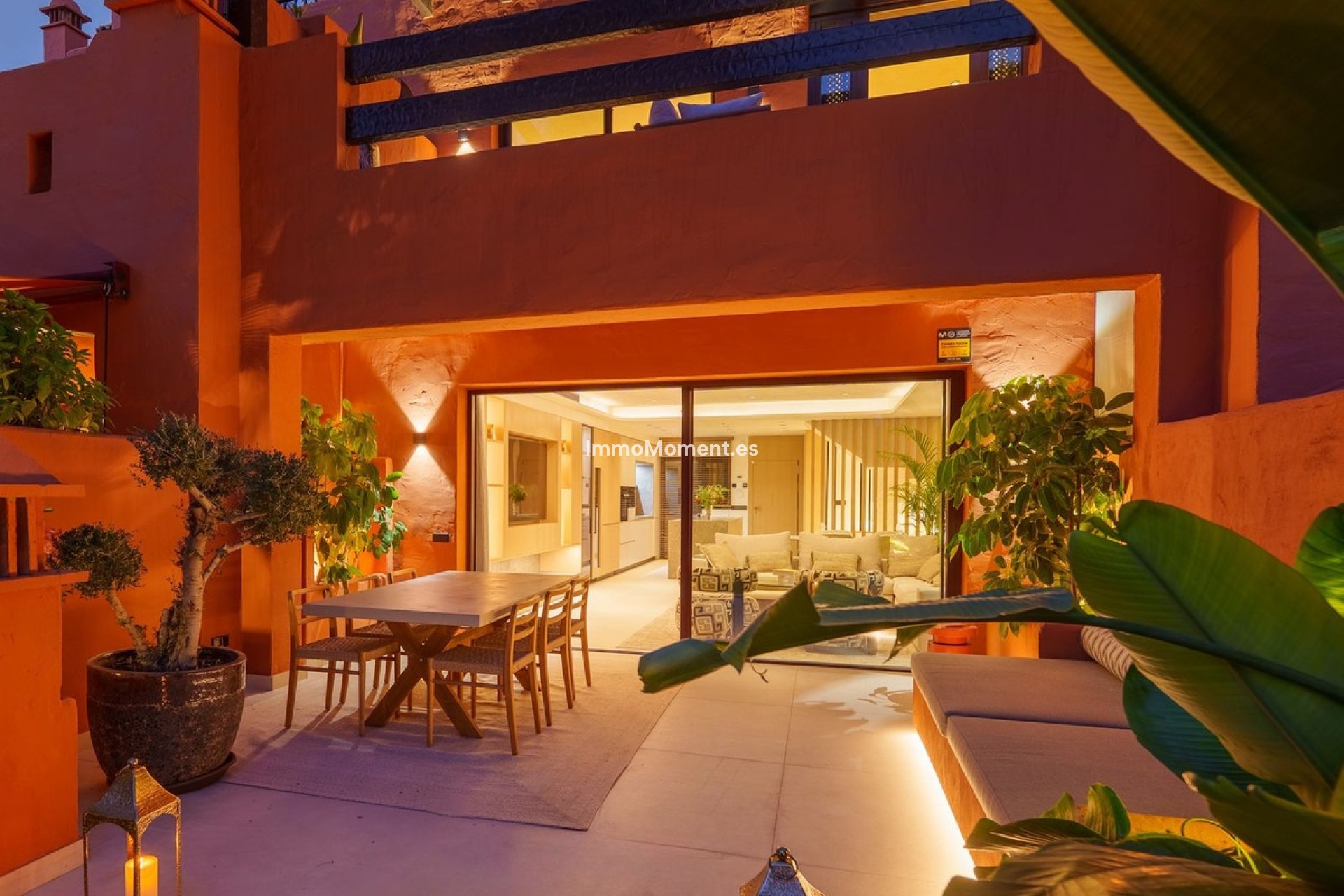 Bestaande woning - Rijtjeshuis - Marbella - The Golden Mile