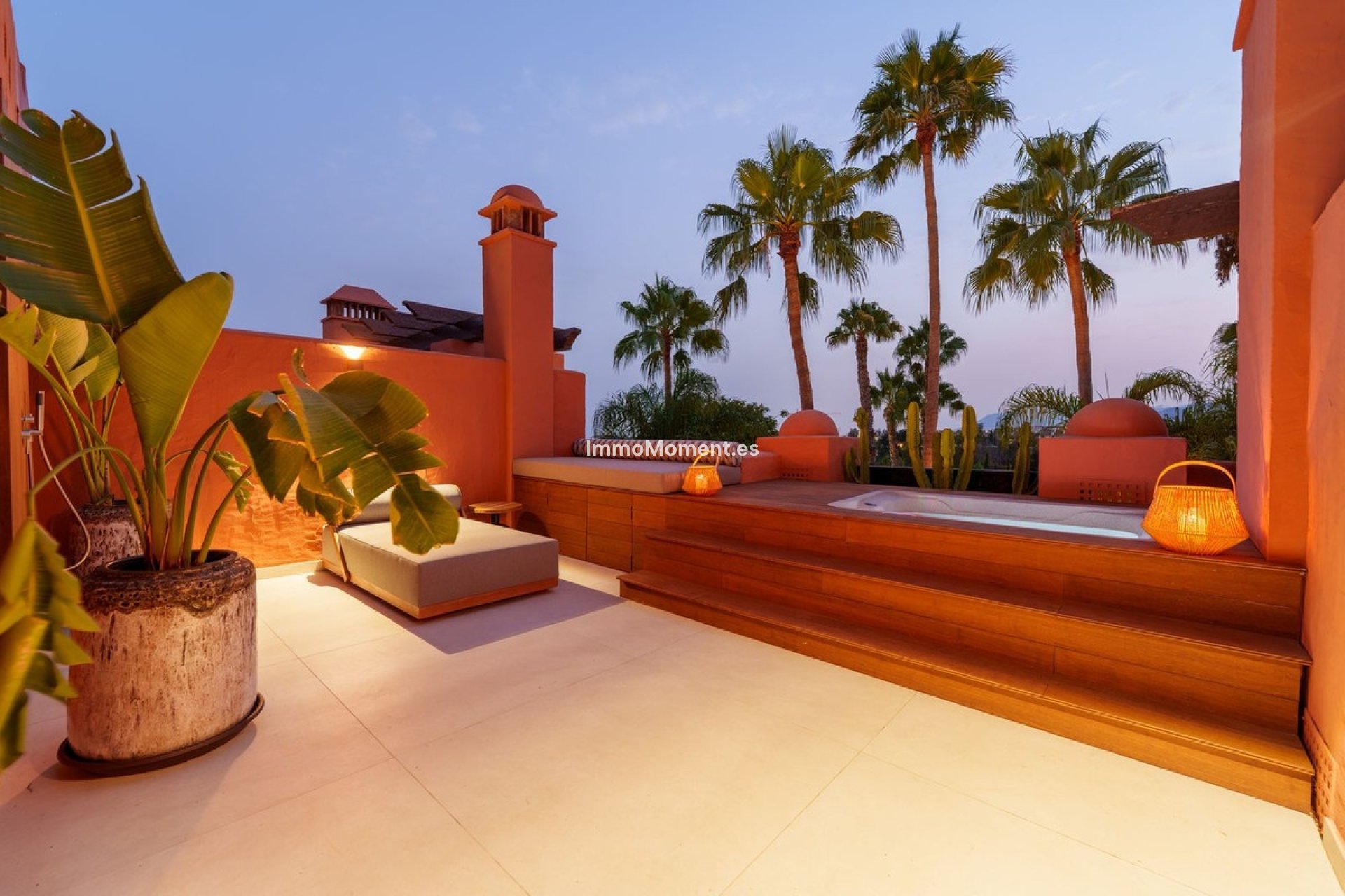 Bestaande woning - Rijtjeshuis - Marbella - The Golden Mile