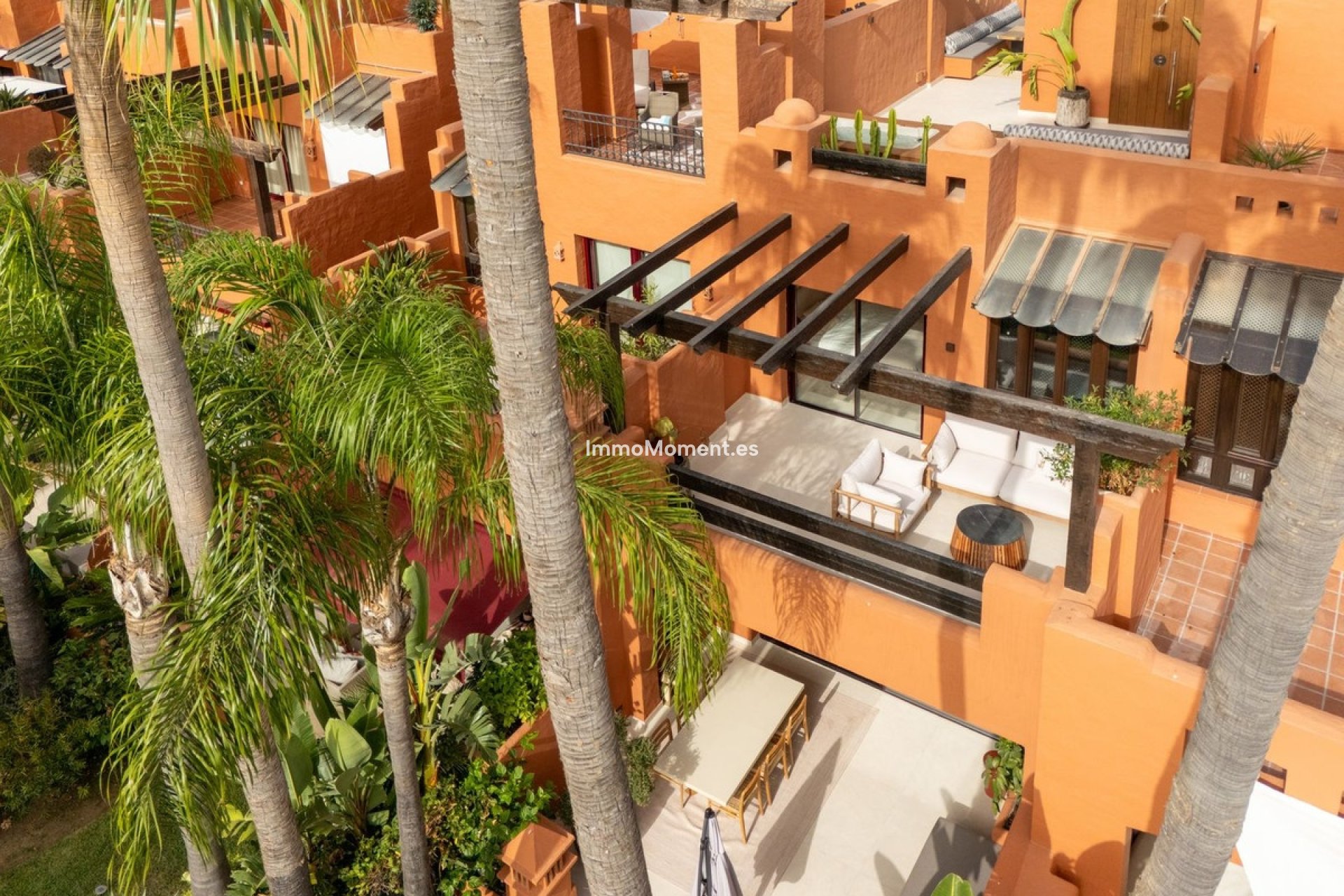 Bestaande woning - Rijtjeshuis - Marbella - The Golden Mile