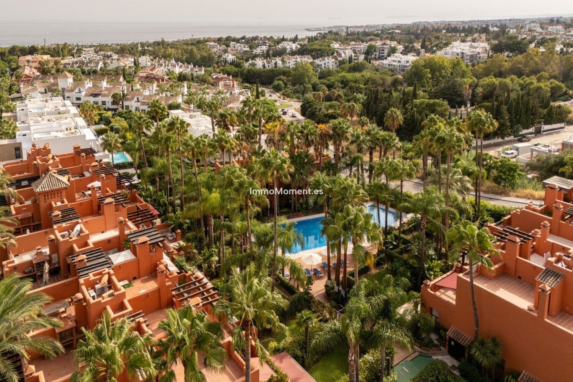 Bestaande woning - Rijtjeshuis - Marbella - The Golden Mile
