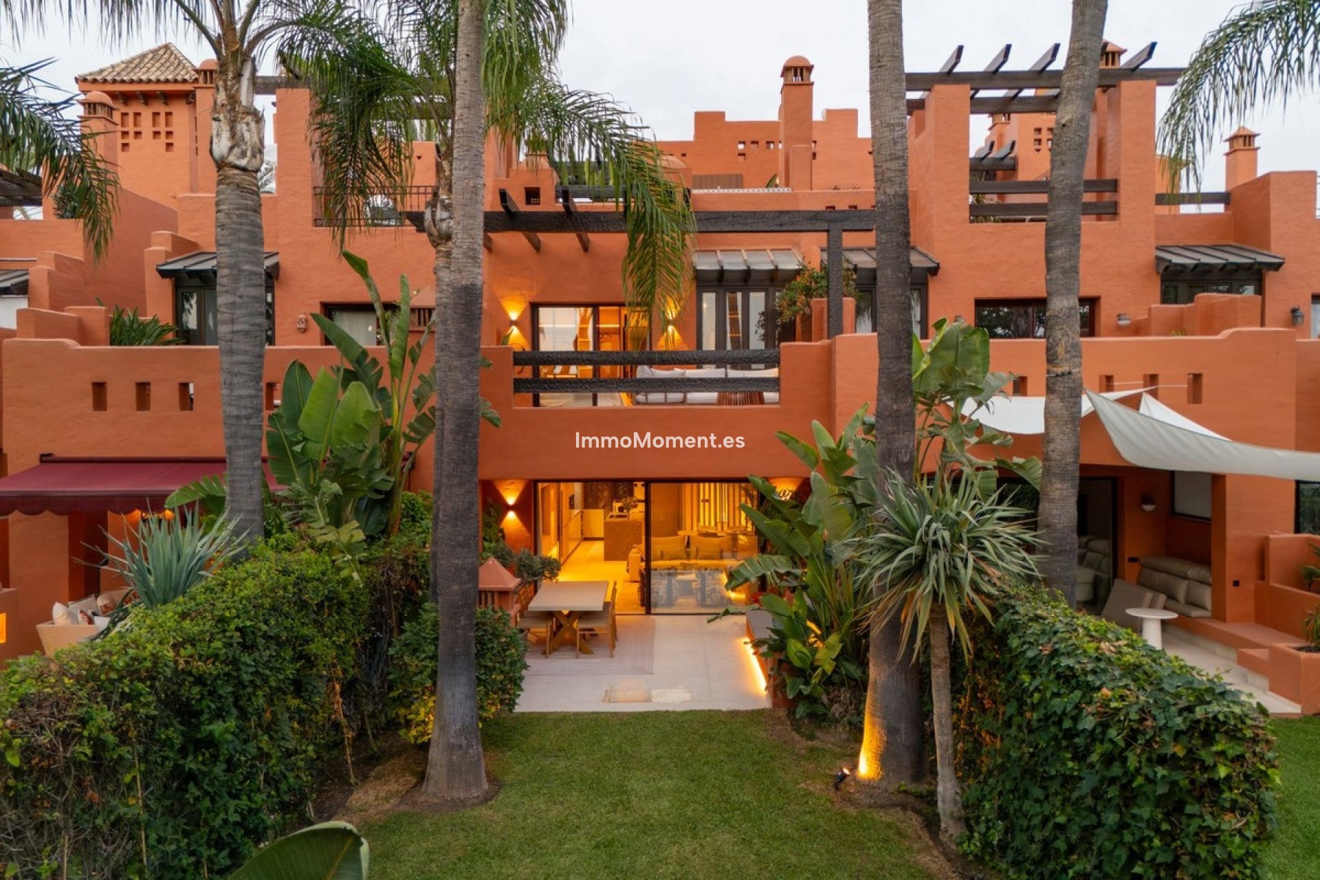 Bestaande woning - Rijtjeshuis - Marbella - The Golden Mile