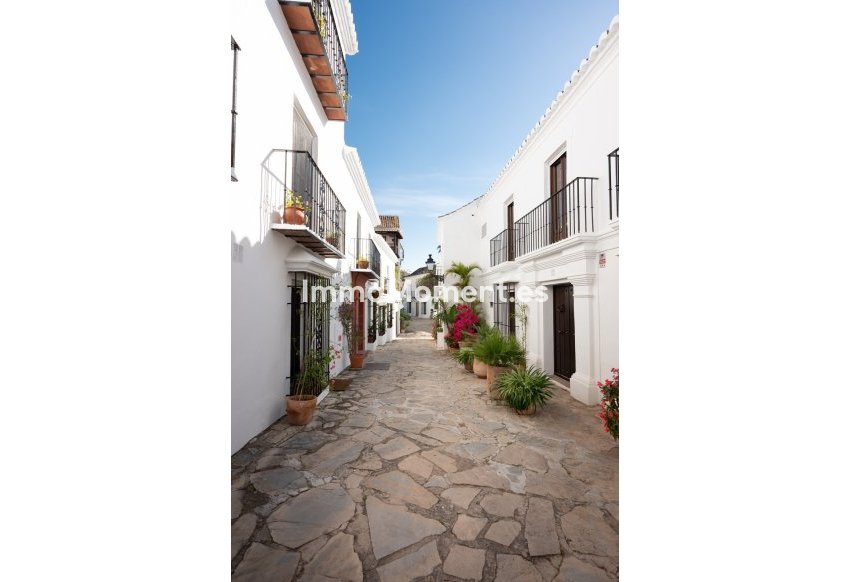 Bestaande woning - Rijtjeshuis - Marbella - The Golden Mile