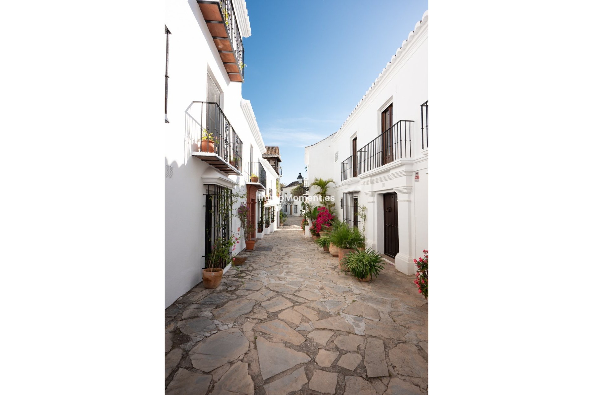 Bestaande woning - Rijtjeshuis - Marbella - The Golden Mile