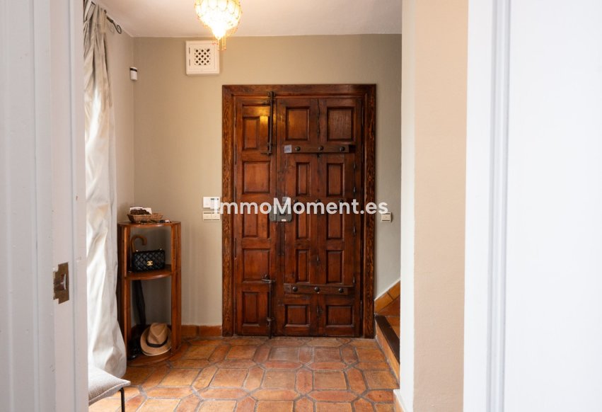 Bestaande woning - Rijtjeshuis - Marbella - The Golden Mile