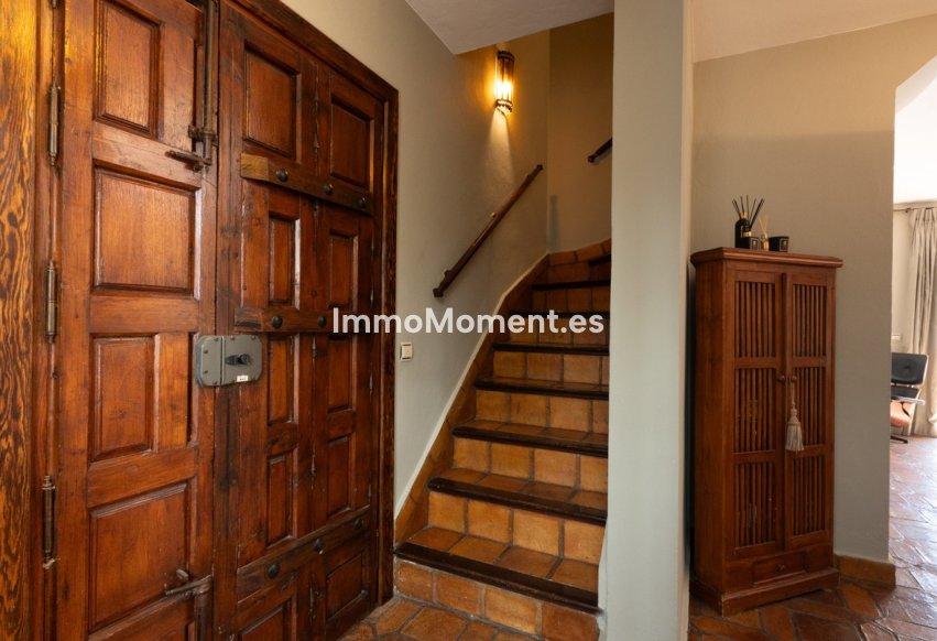 Bestaande woning - Rijtjeshuis - Marbella - The Golden Mile