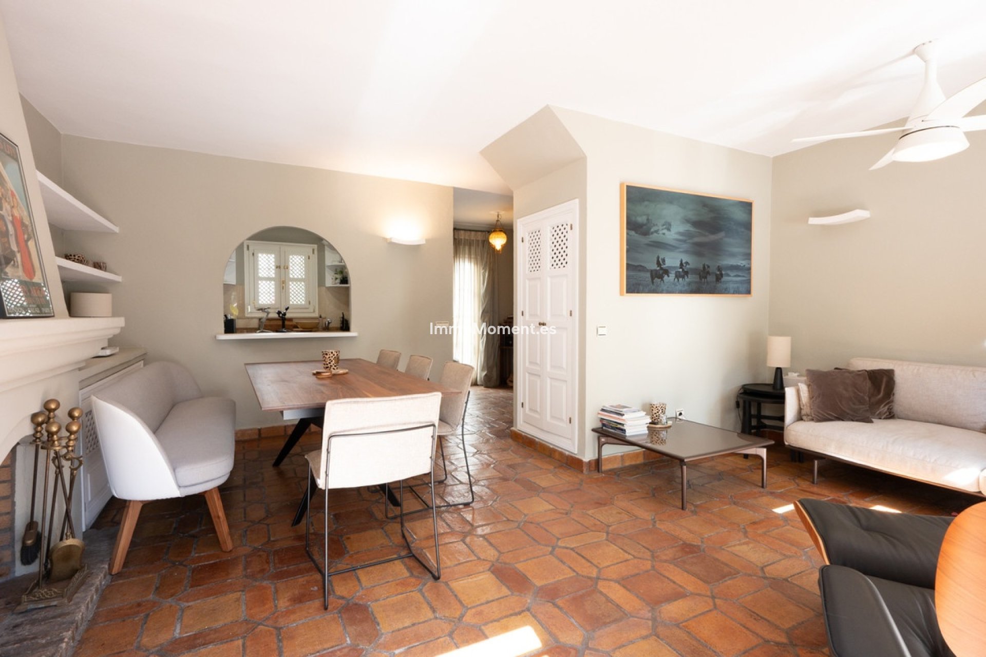 Bestaande woning - Rijtjeshuis - Marbella - The Golden Mile