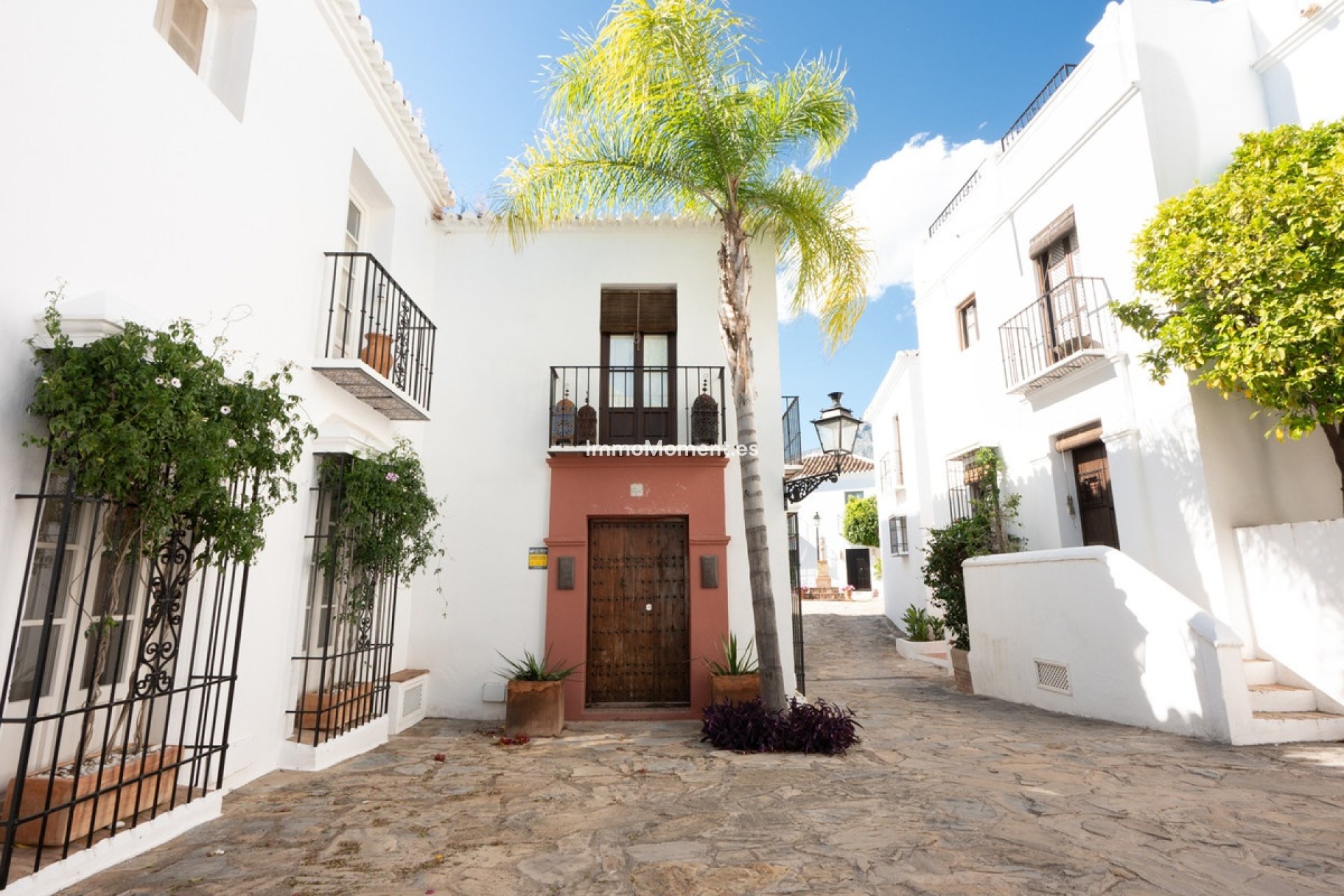 Bestaande woning - Rijtjeshuis - Marbella - The Golden Mile