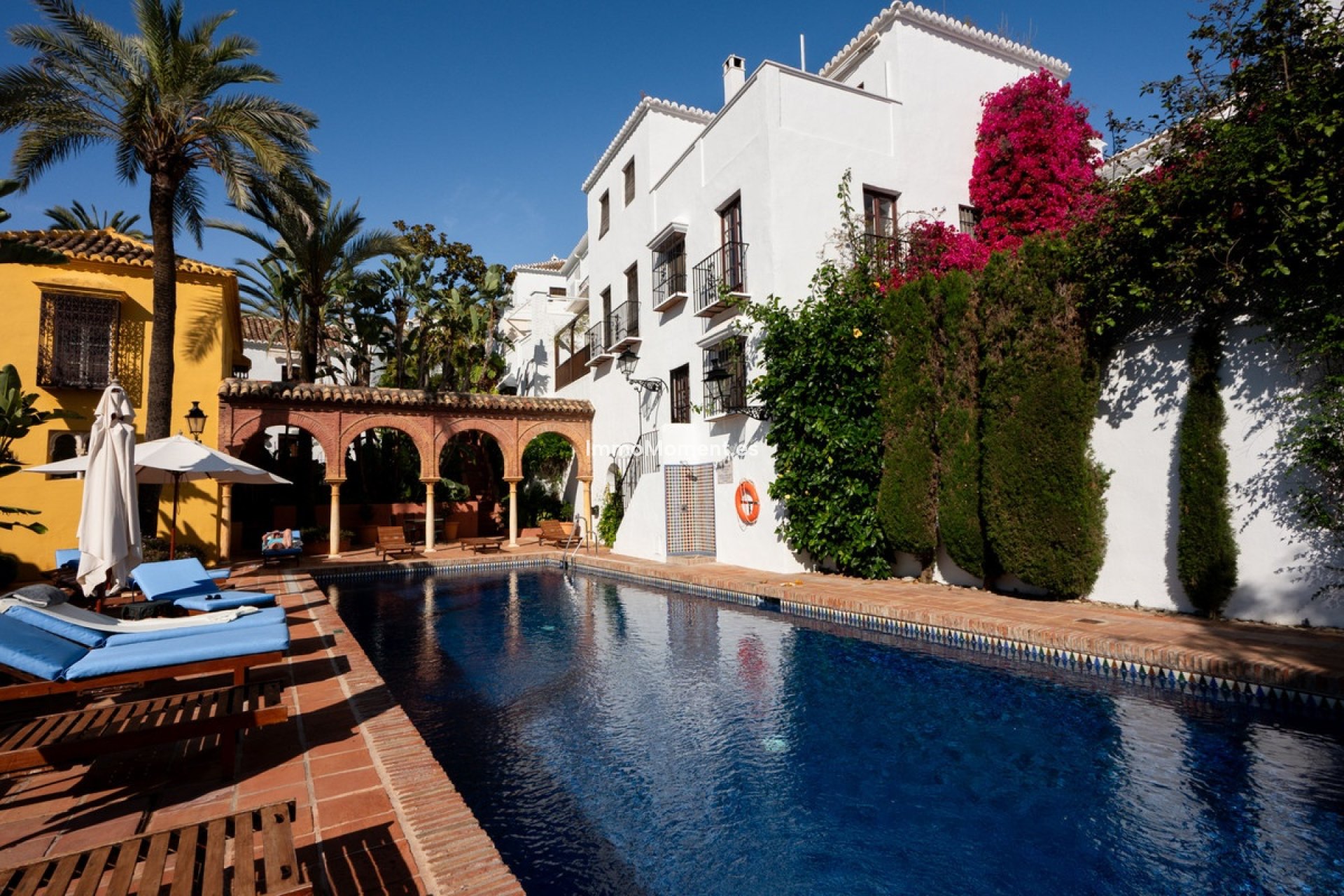 Bestaande woning - Rijtjeshuis - Marbella - The Golden Mile