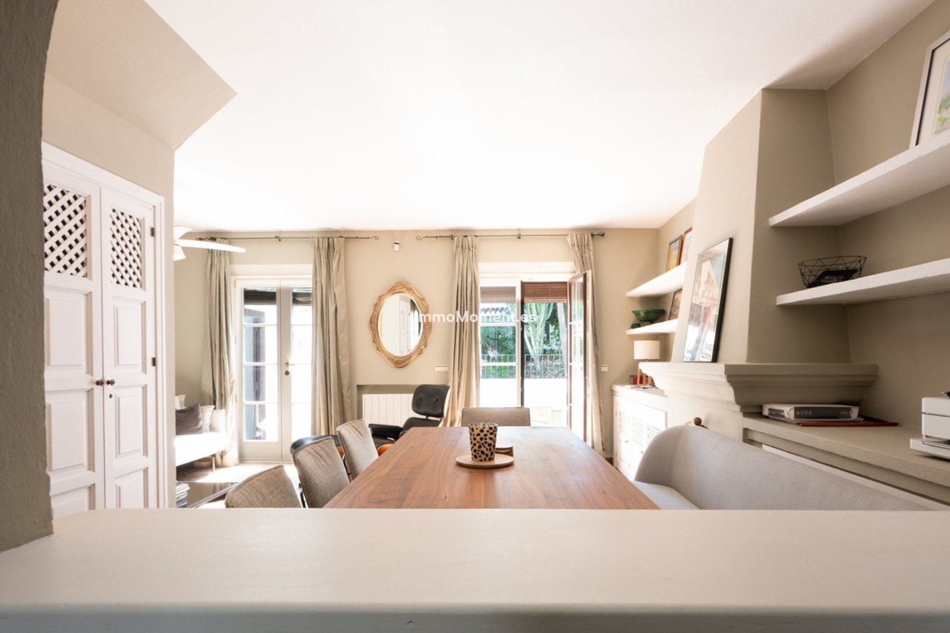 Bestaande woning - Rijtjeshuis - Marbella - The Golden Mile