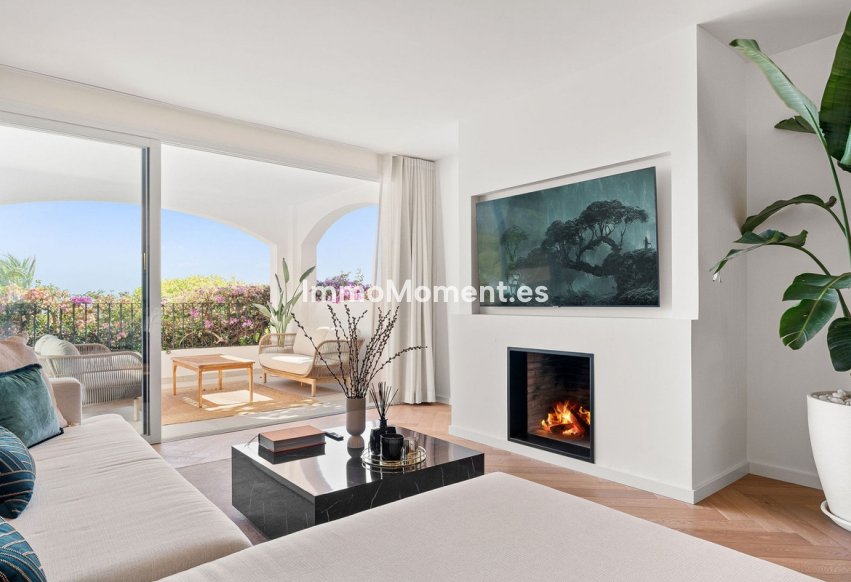 Bestaande woning - Rijtjeshuis - Marbella - The Golden Mile
