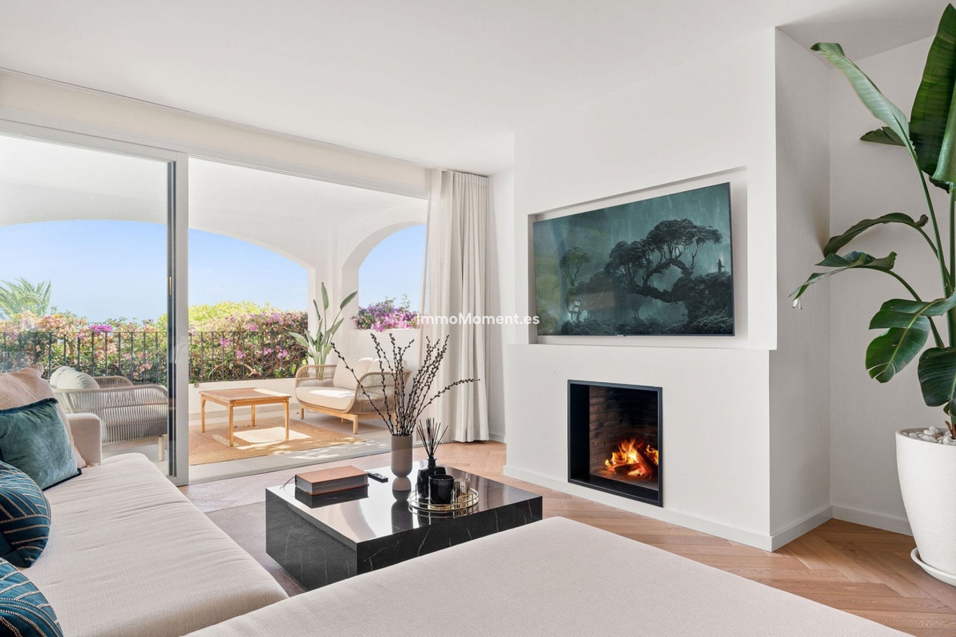 Bestaande woning - Rijtjeshuis - Marbella - The Golden Mile