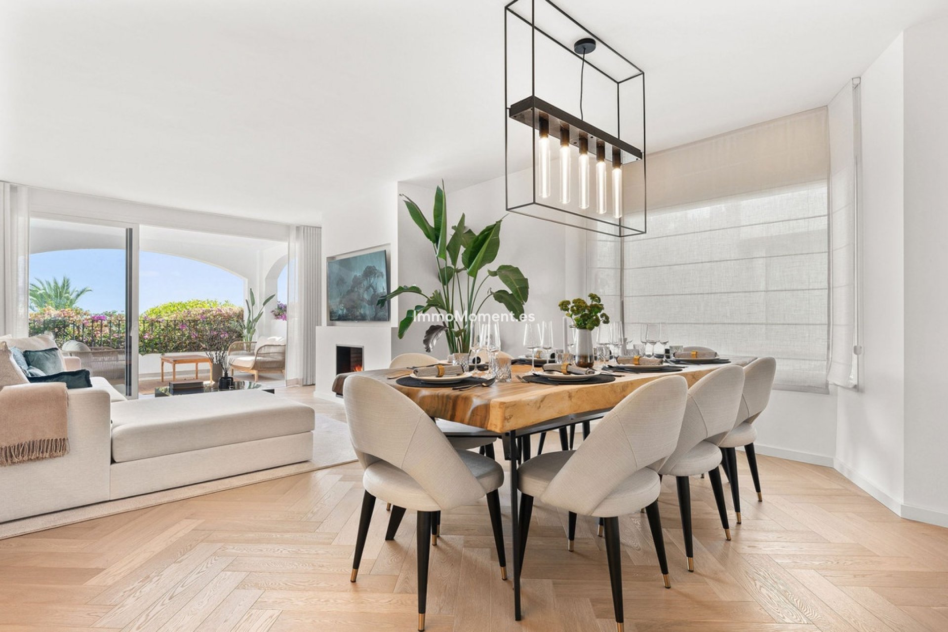 Bestaande woning - Rijtjeshuis - Marbella - The Golden Mile