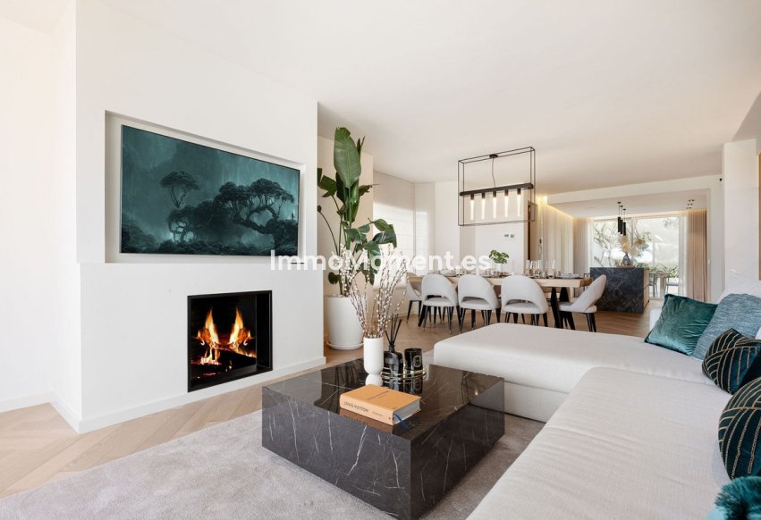 Bestaande woning - Rijtjeshuis - Marbella - The Golden Mile