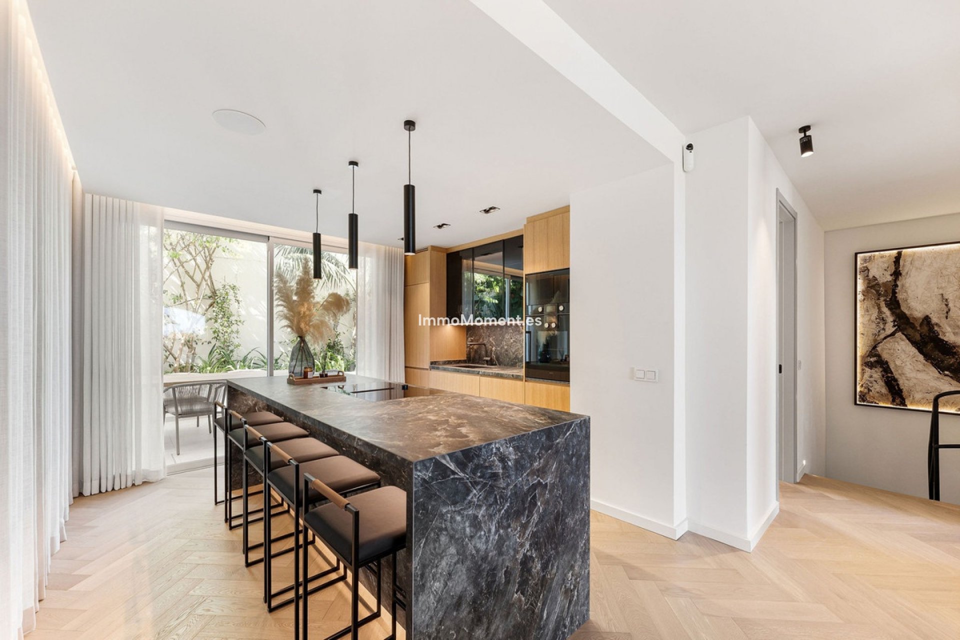Bestaande woning - Rijtjeshuis - Marbella - The Golden Mile