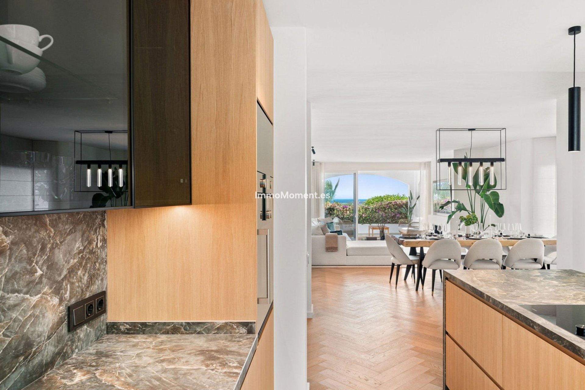 Bestaande woning - Rijtjeshuis - Marbella - The Golden Mile