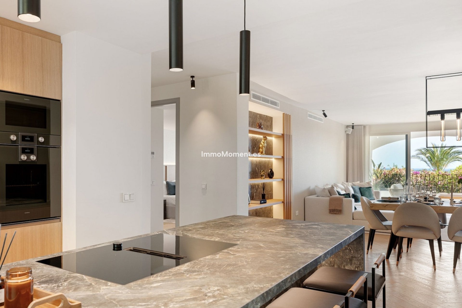 Bestaande woning - Rijtjeshuis - Marbella - The Golden Mile