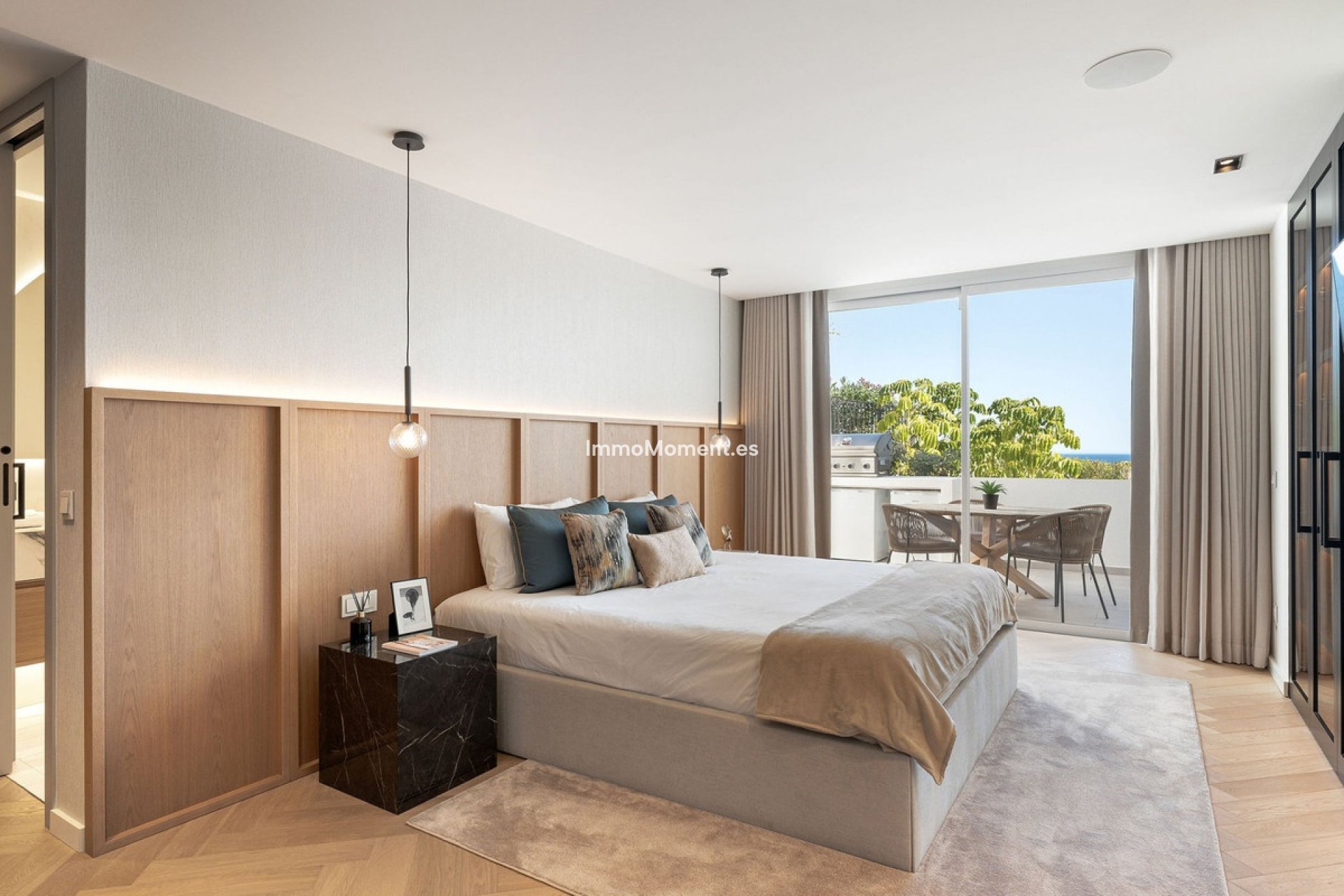 Bestaande woning - Rijtjeshuis - Marbella - The Golden Mile