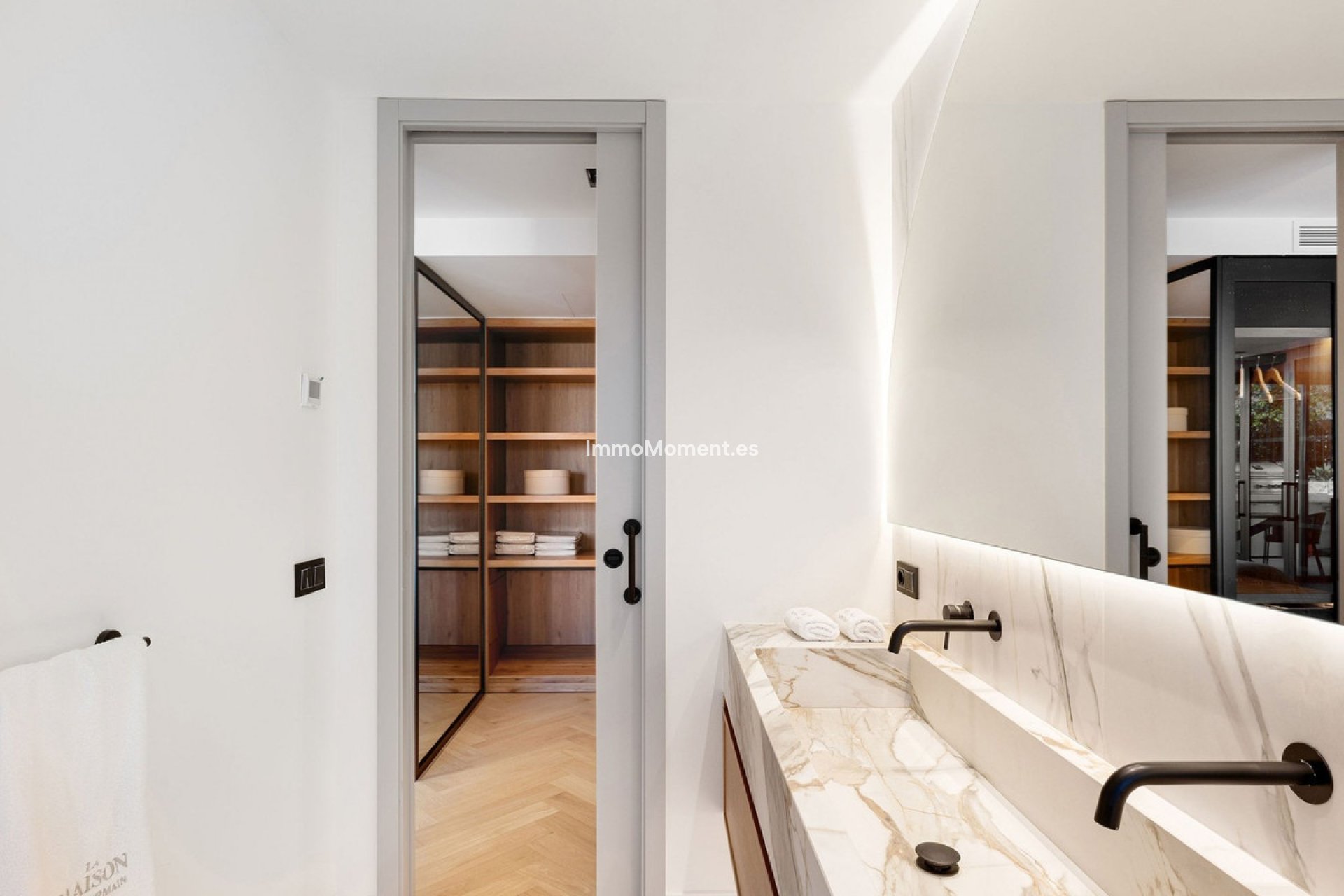Bestaande woning - Rijtjeshuis - Marbella - The Golden Mile