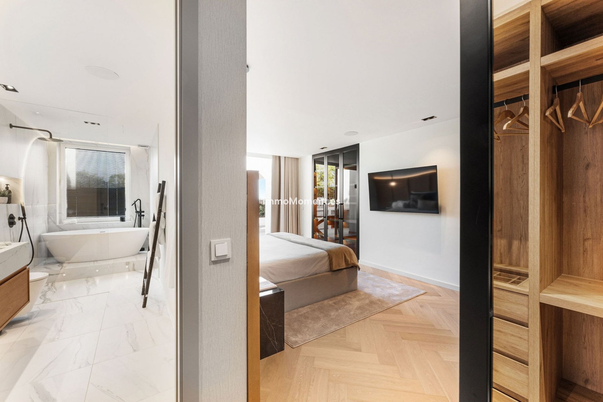 Bestaande woning - Rijtjeshuis - Marbella - The Golden Mile