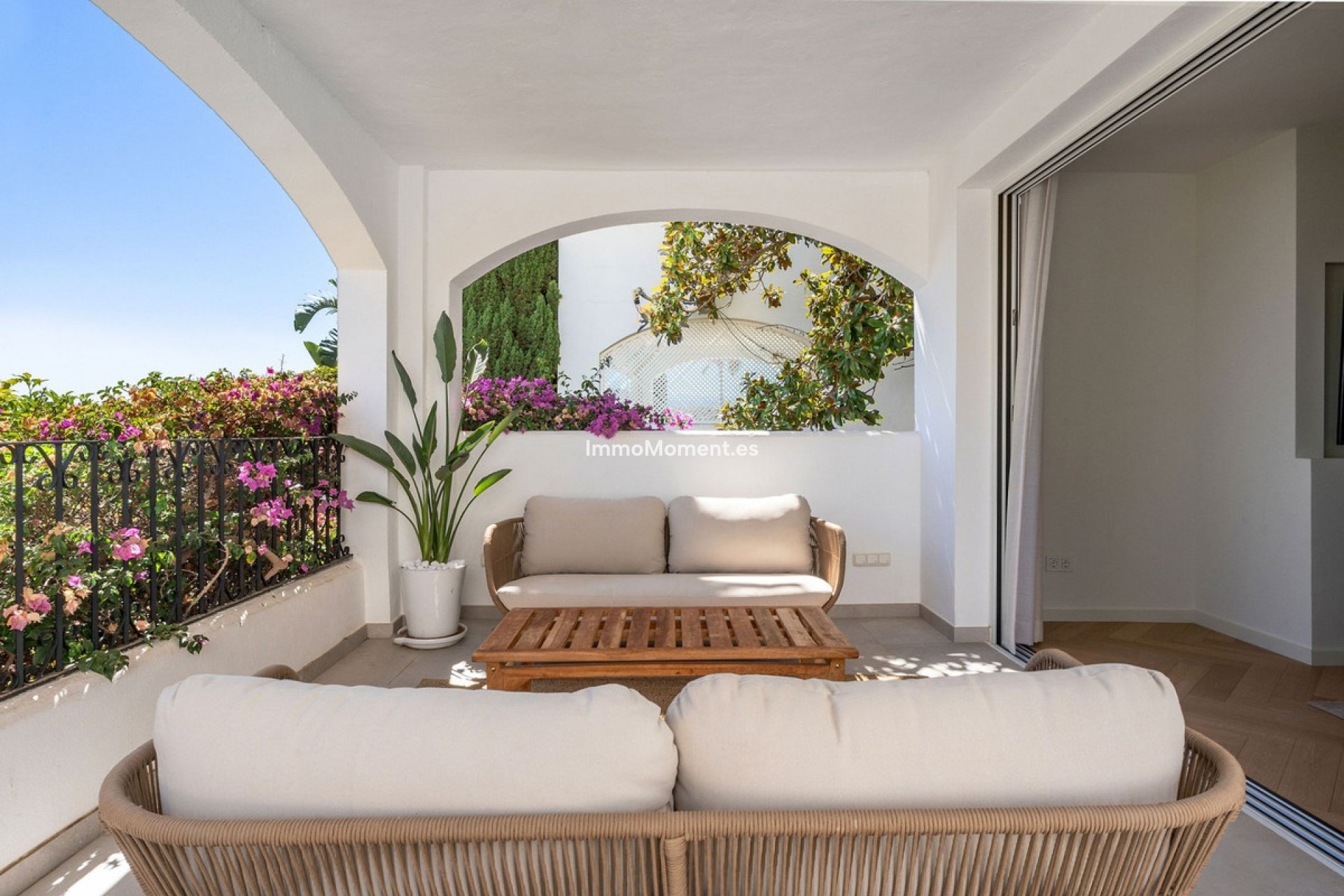 Bestaande woning - Rijtjeshuis - Marbella - The Golden Mile
