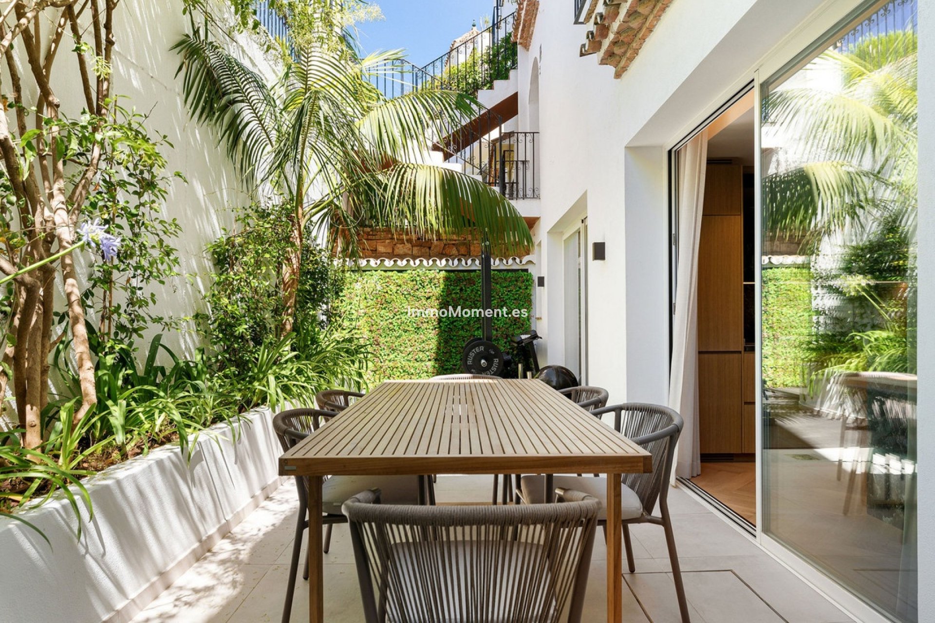 Bestaande woning - Rijtjeshuis - Marbella - The Golden Mile