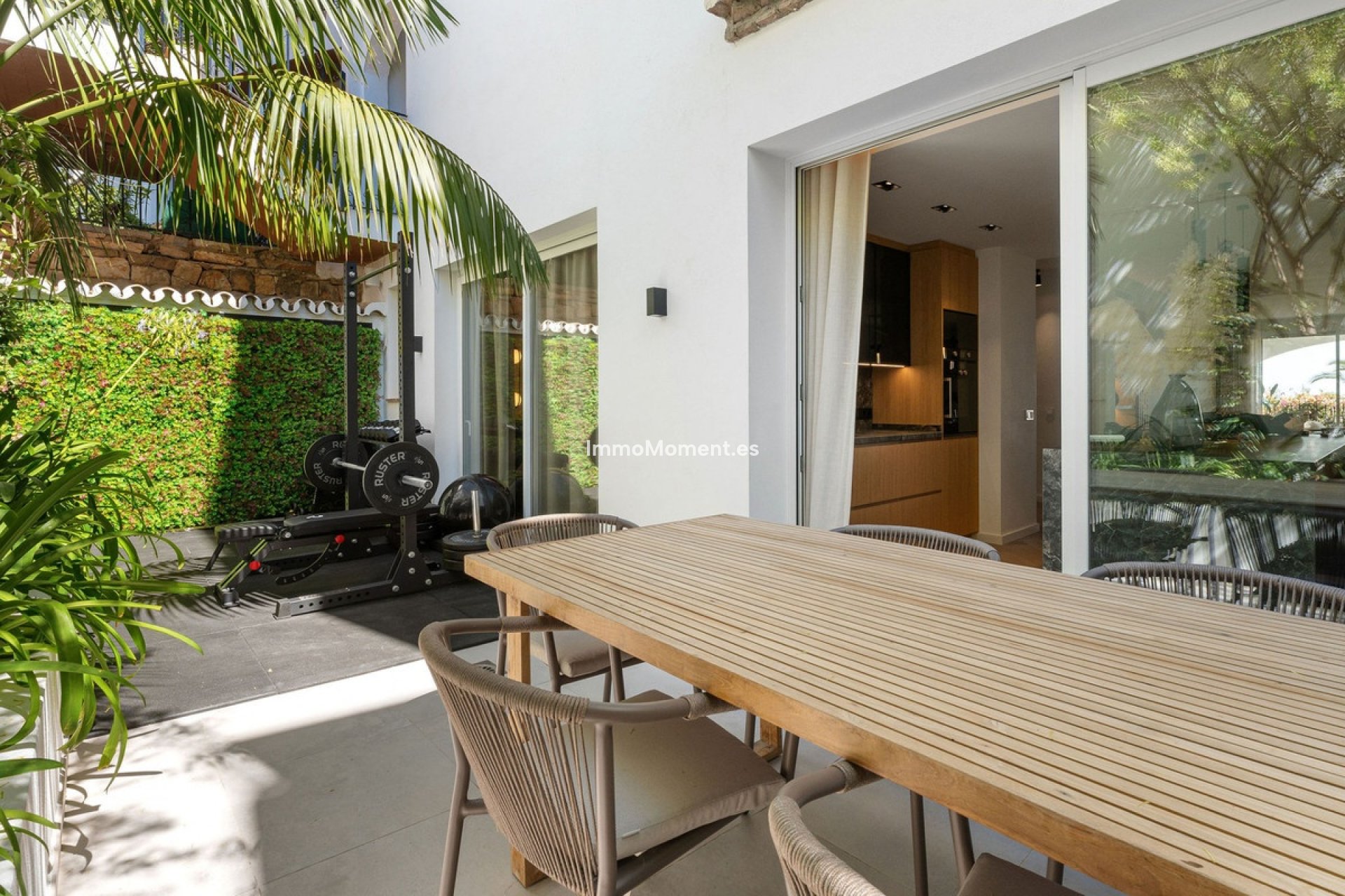 Bestaande woning - Rijtjeshuis - Marbella - The Golden Mile