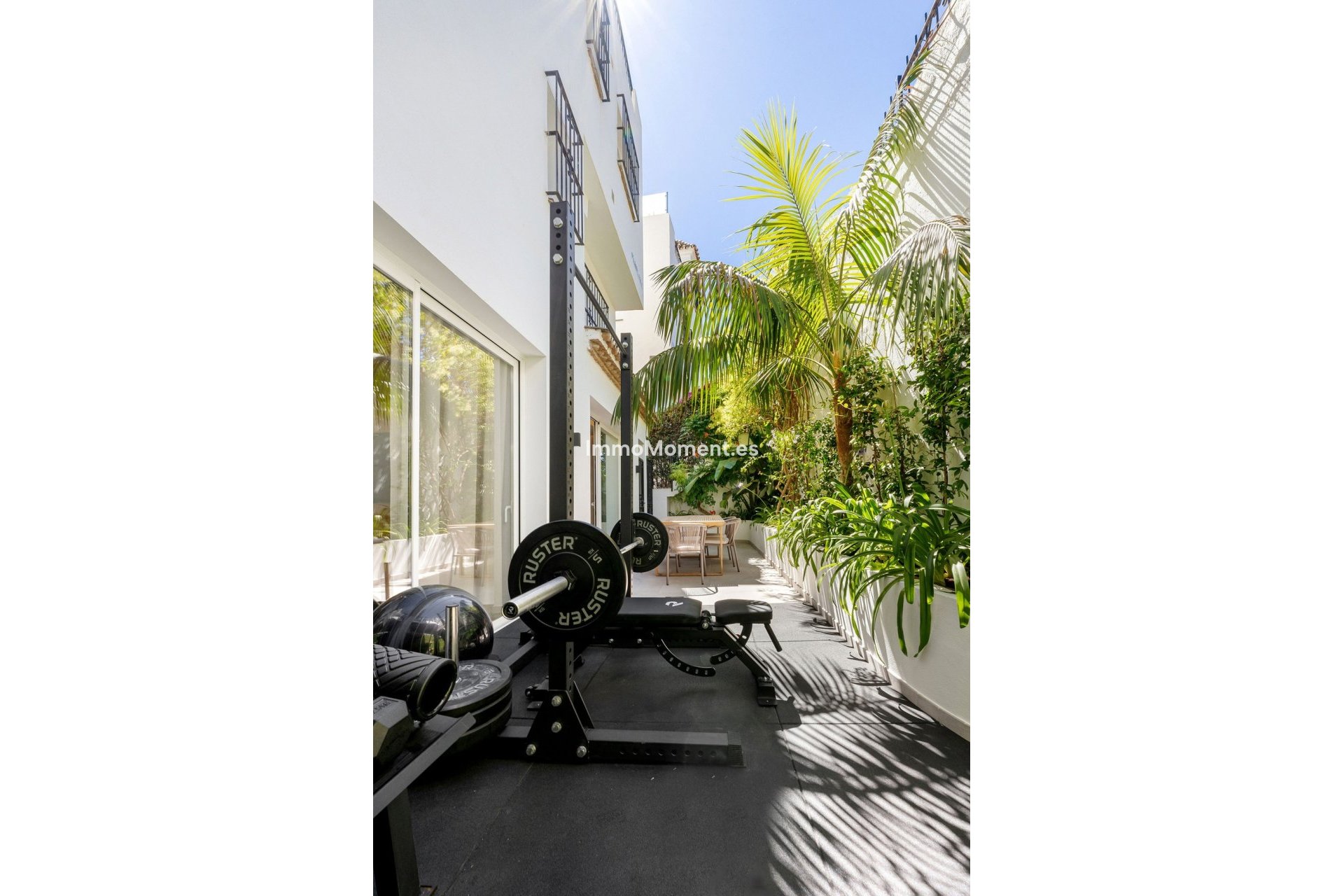 Bestaande woning - Rijtjeshuis - Marbella - The Golden Mile