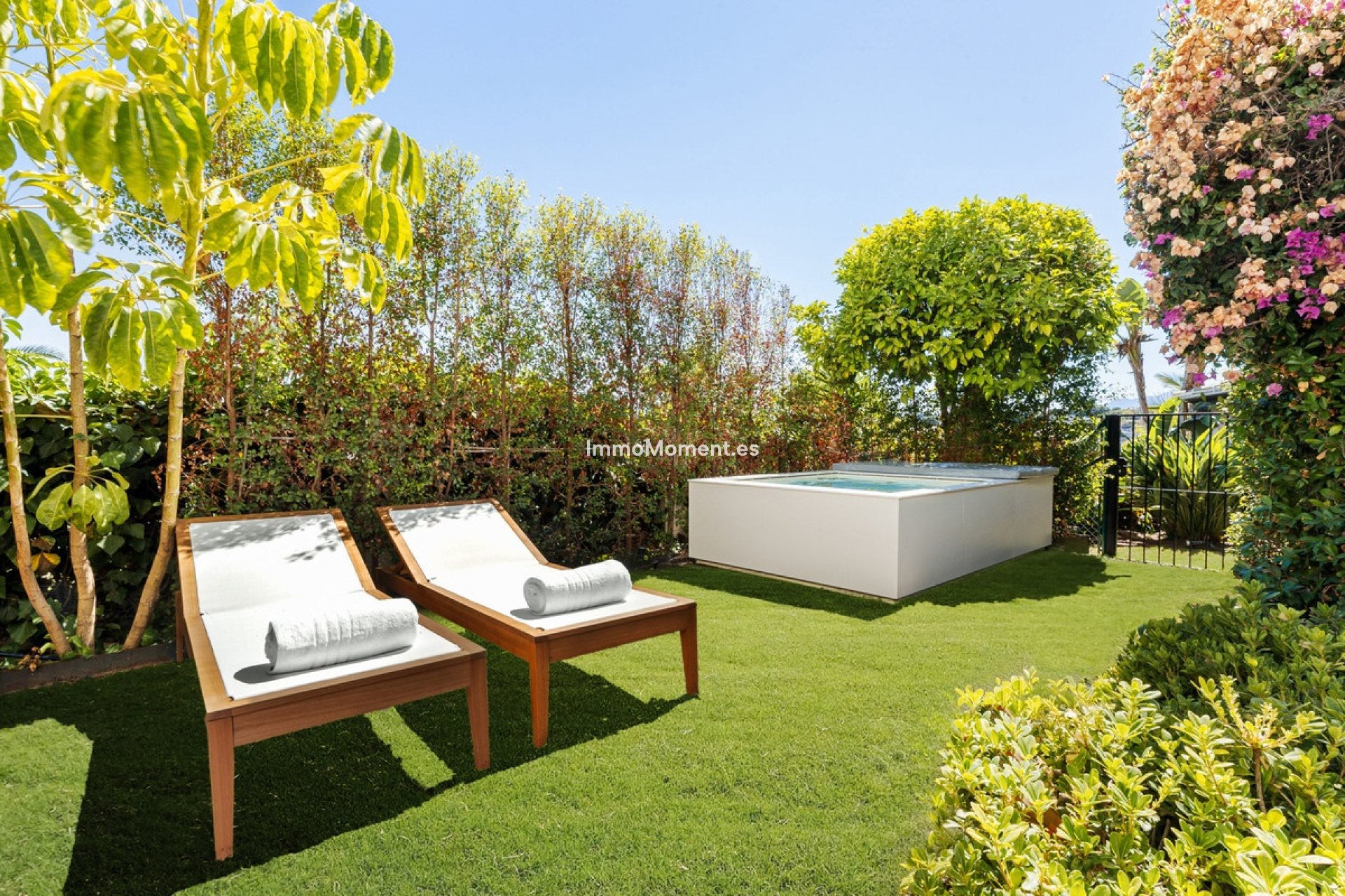 Bestaande woning - Rijtjeshuis - Marbella - The Golden Mile