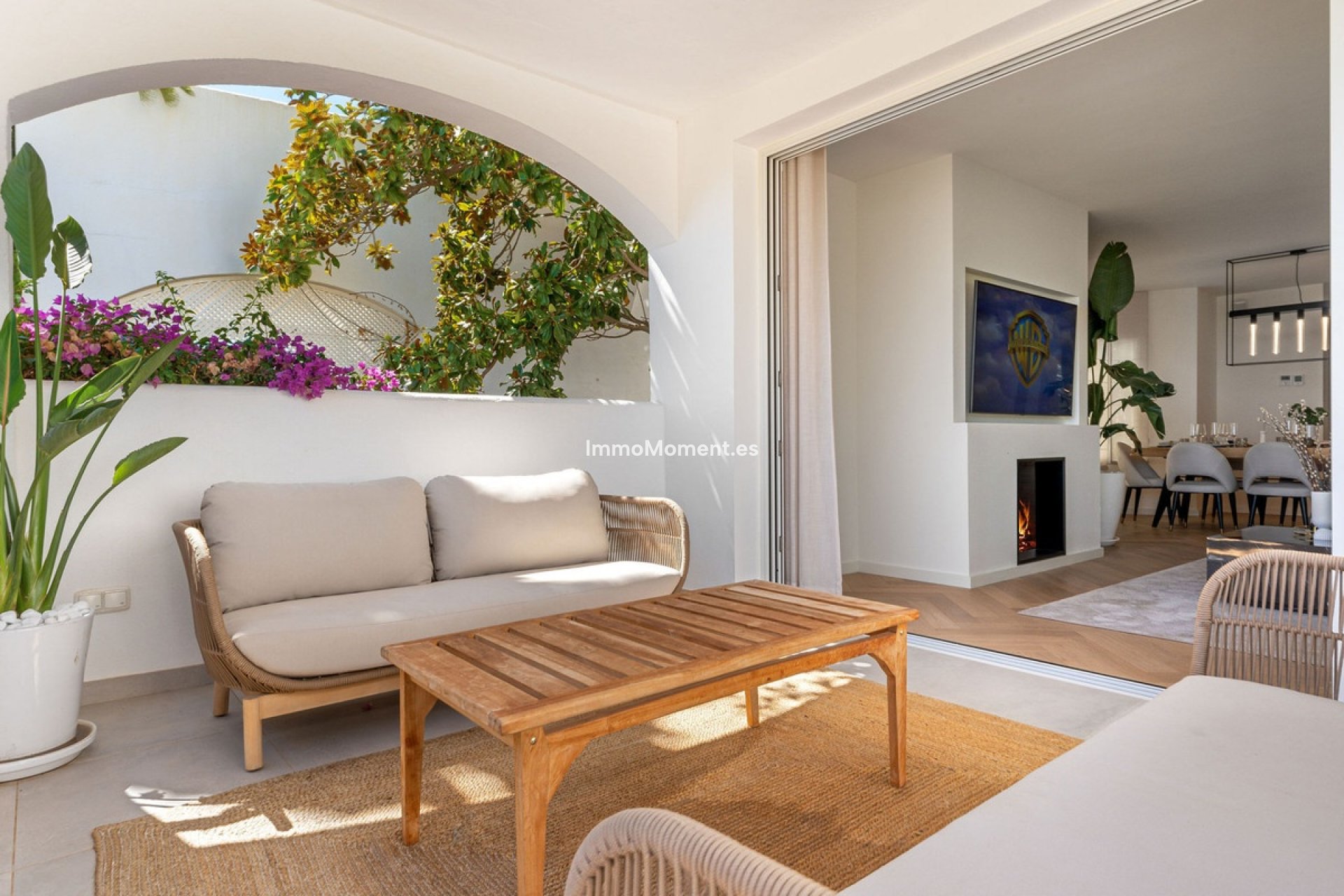 Bestaande woning - Rijtjeshuis - Marbella - The Golden Mile