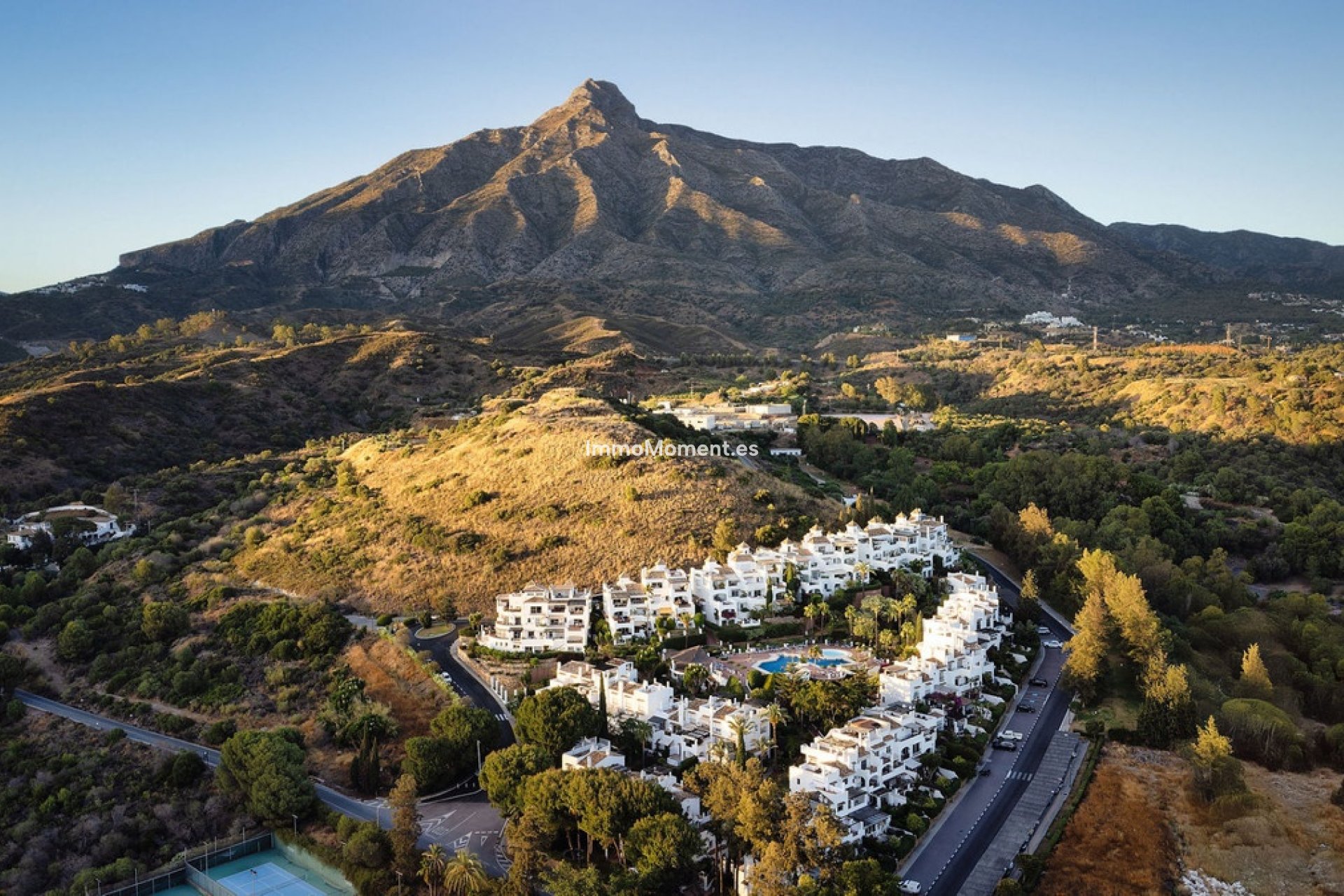 Bestaande woning - Rijtjeshuis - Marbella - The Golden Mile