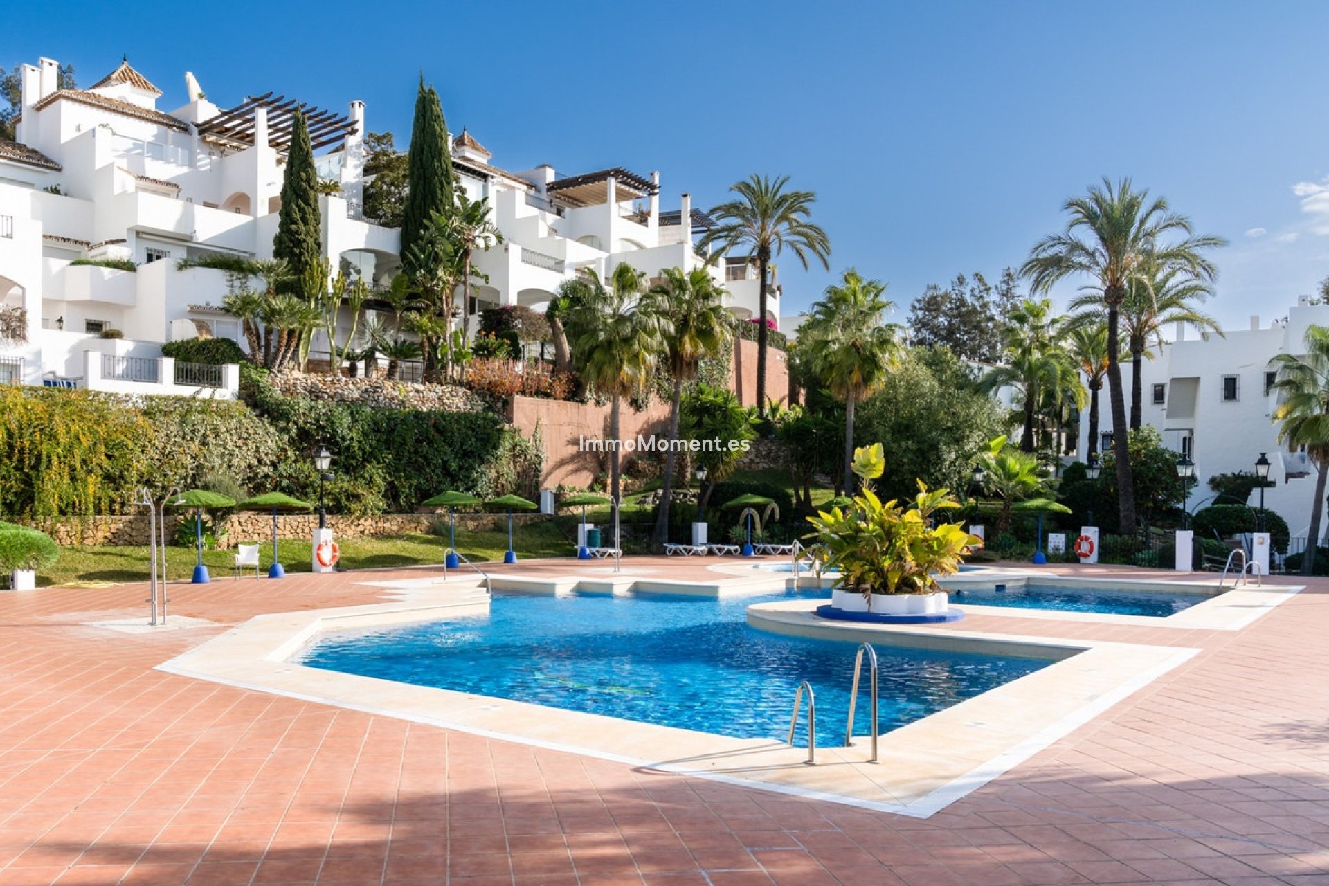 Bestaande woning - Rijtjeshuis - Marbella - The Golden Mile