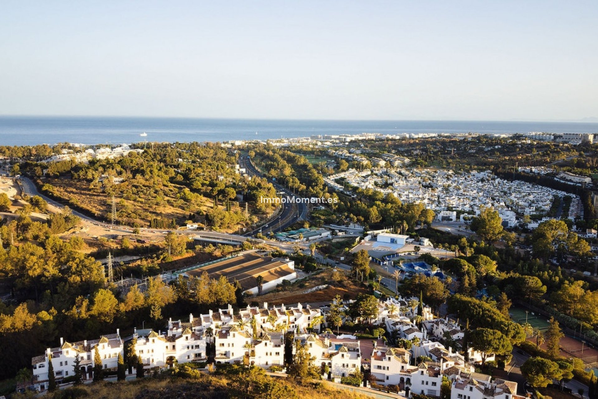 Bestaande woning - Rijtjeshuis - Marbella - The Golden Mile