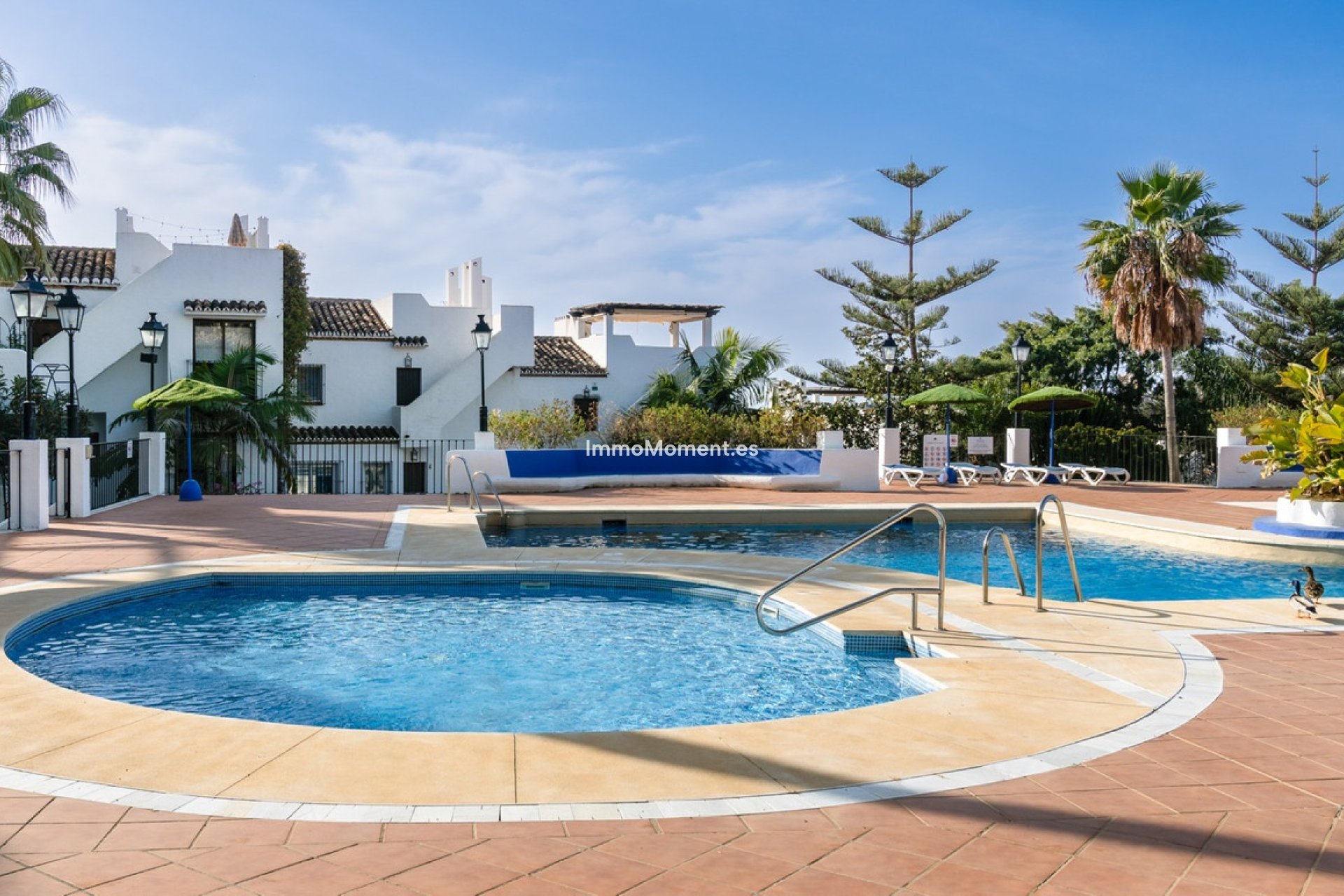 Bestaande woning - Rijtjeshuis - Marbella - The Golden Mile