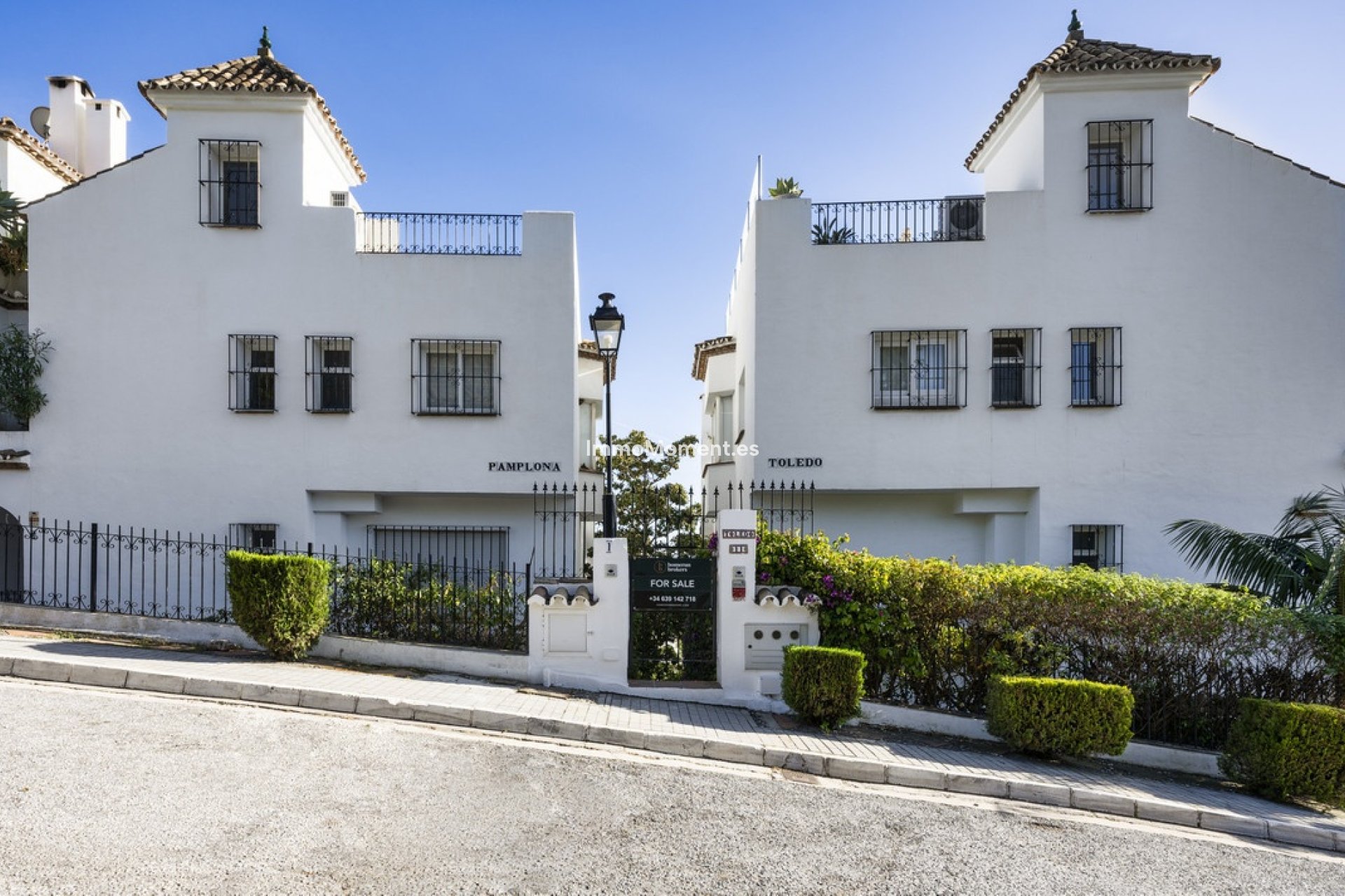 Bestaande woning - Rijtjeshuis - Marbella - The Golden Mile