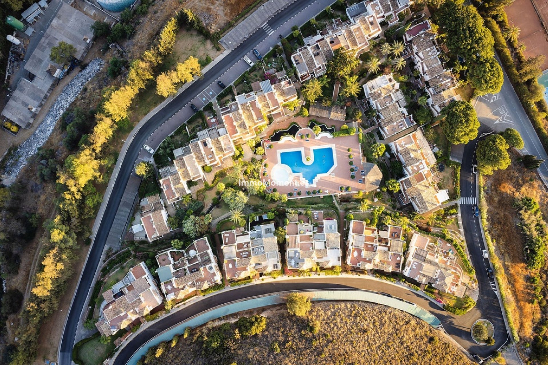 Bestaande woning - Rijtjeshuis - Marbella - The Golden Mile