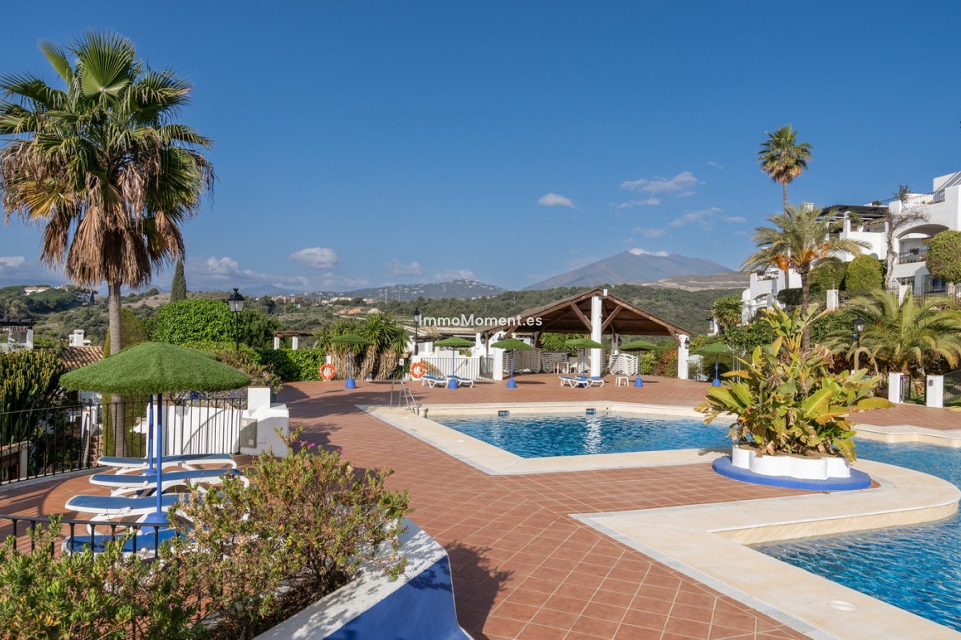 Bestaande woning - Rijtjeshuis - Marbella - The Golden Mile