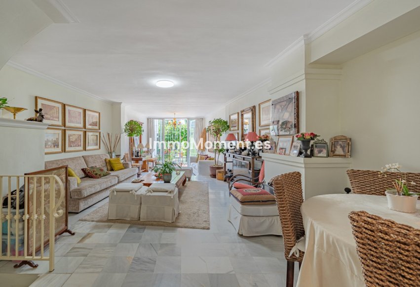 Bestaande woning - Rijtjeshuis - Marbella - The Golden Mile