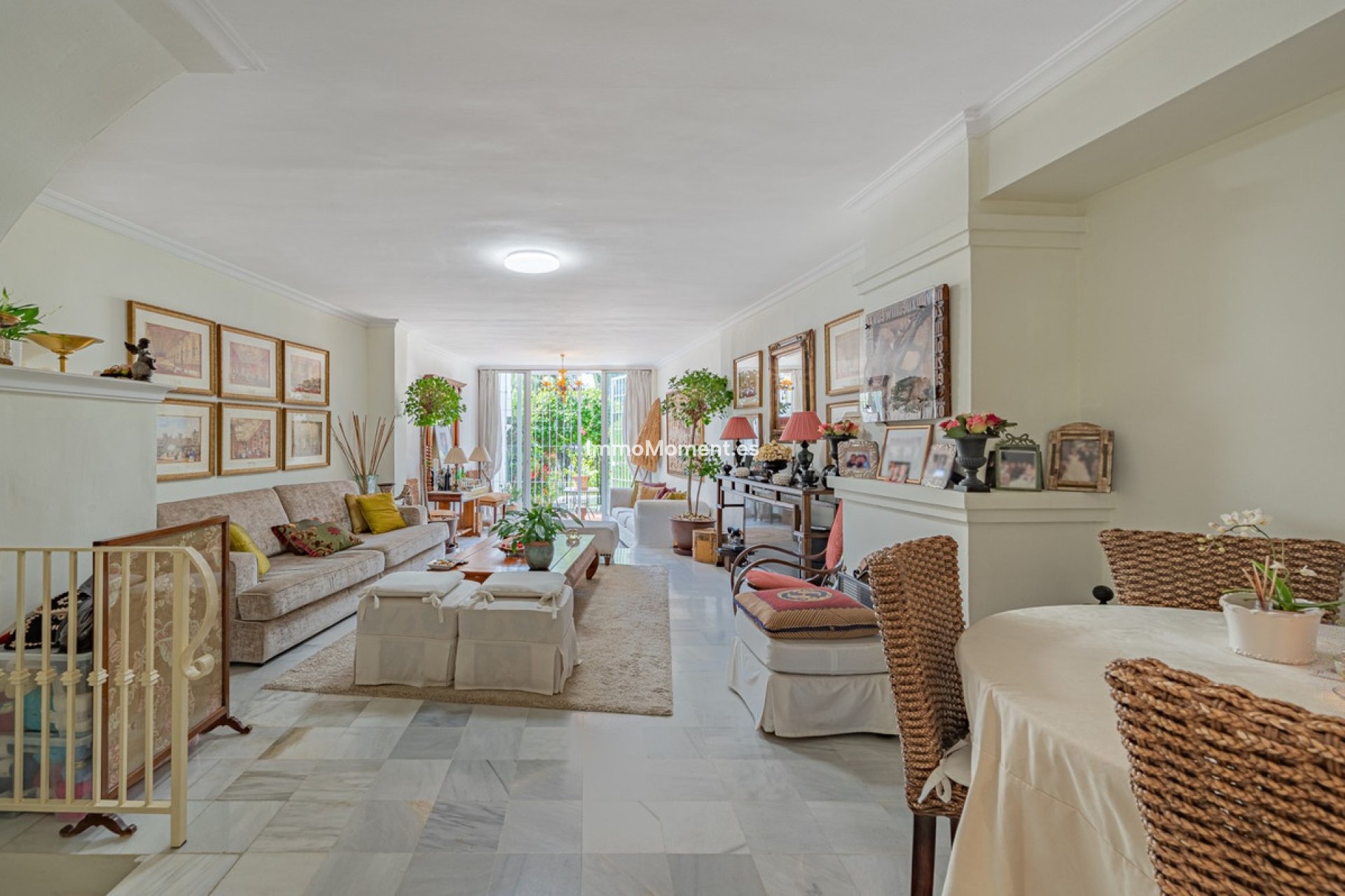 Bestaande woning - Rijtjeshuis - Marbella - The Golden Mile