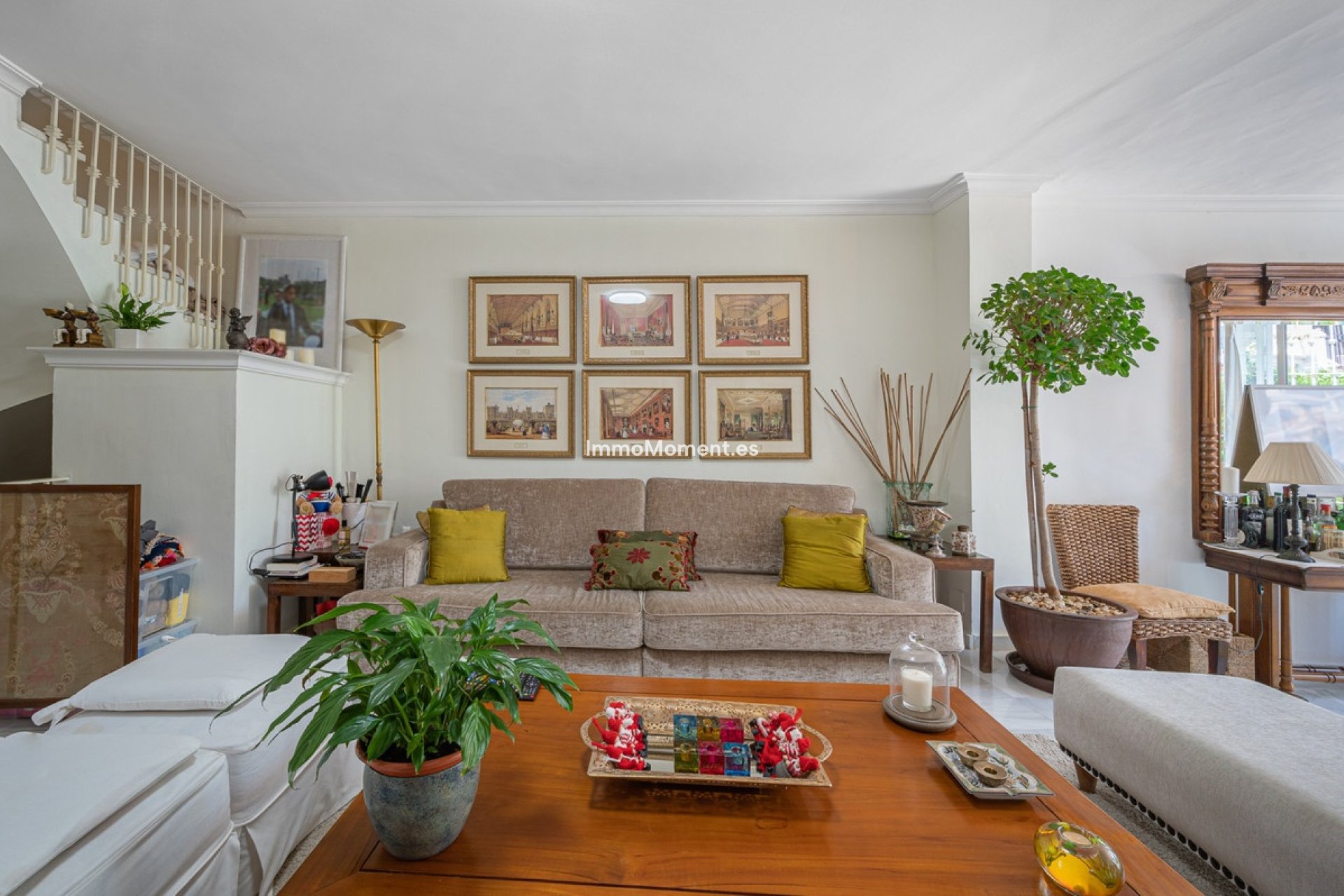 Bestaande woning - Rijtjeshuis - Marbella - The Golden Mile
