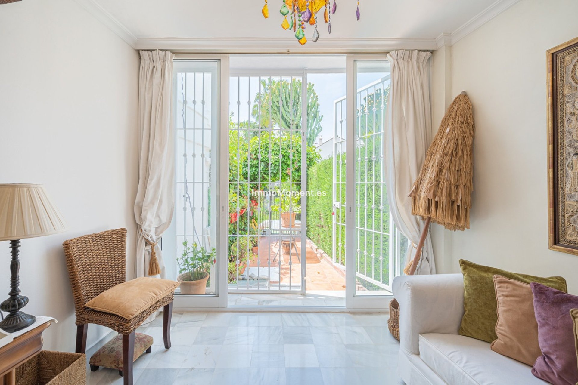 Bestaande woning - Rijtjeshuis - Marbella - The Golden Mile