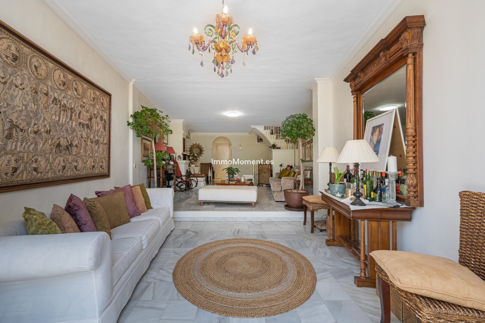 Bestaande woning - Rijtjeshuis - Marbella - The Golden Mile