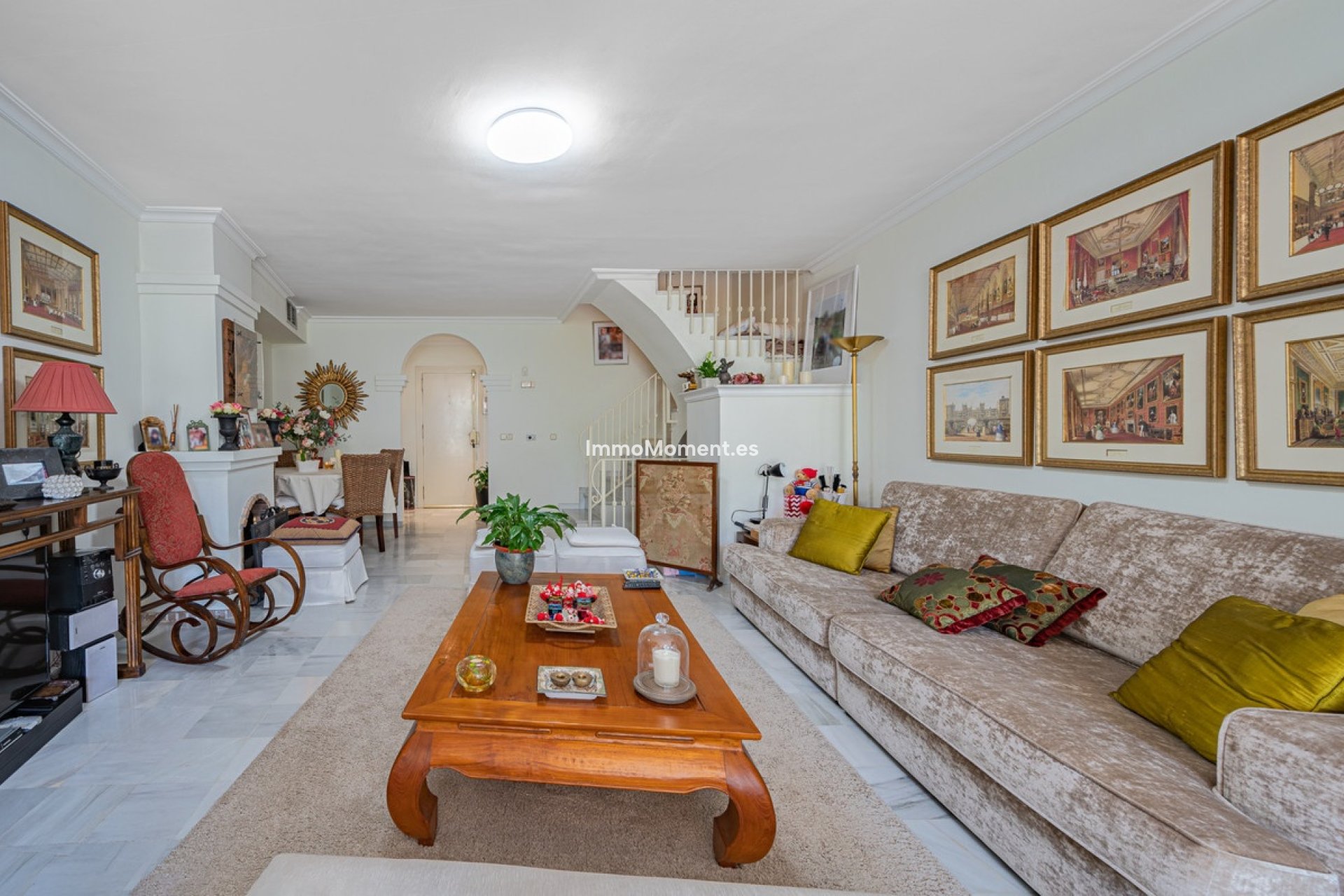 Bestaande woning - Rijtjeshuis - Marbella - The Golden Mile