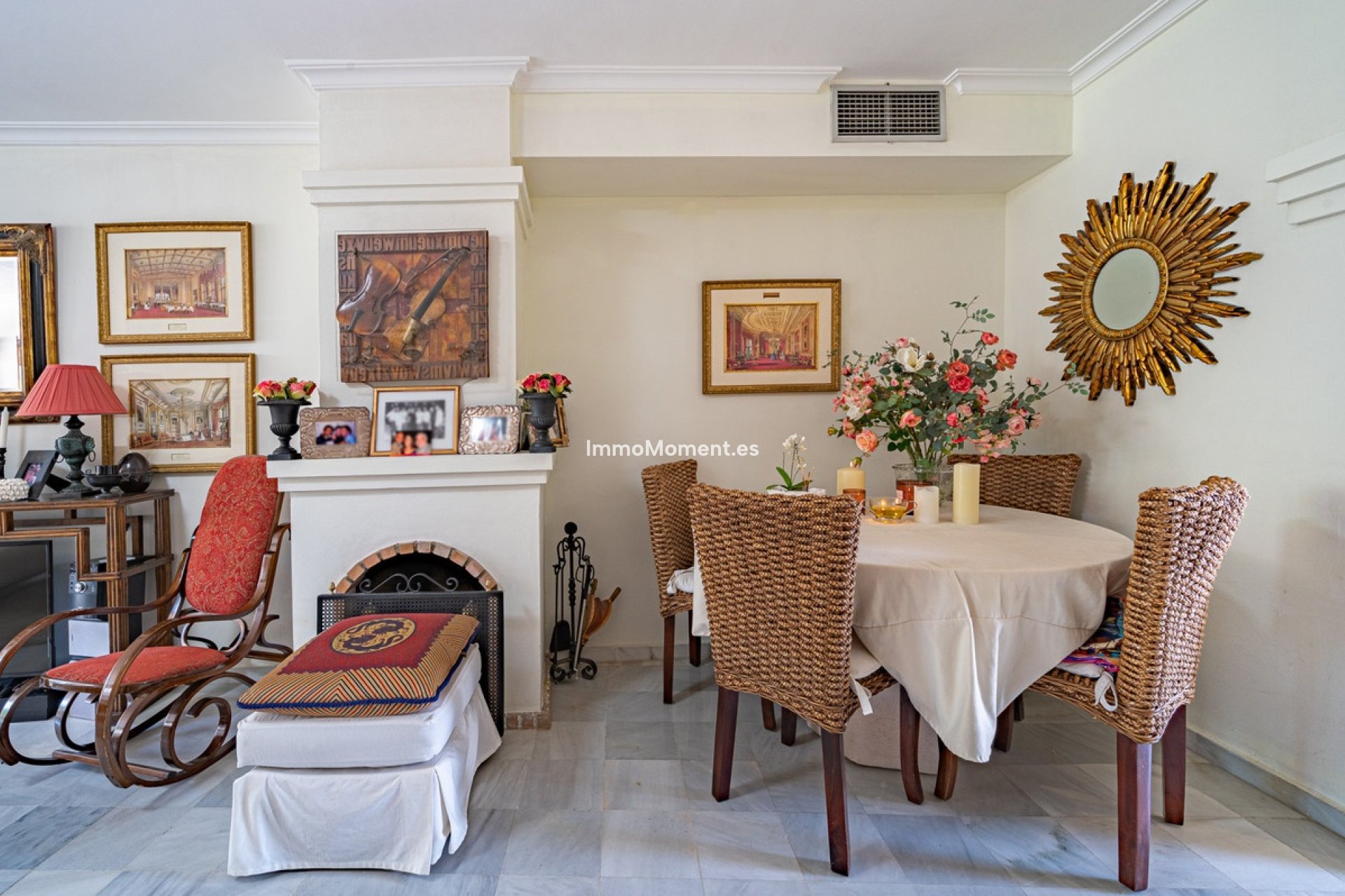 Bestaande woning - Rijtjeshuis - Marbella - The Golden Mile