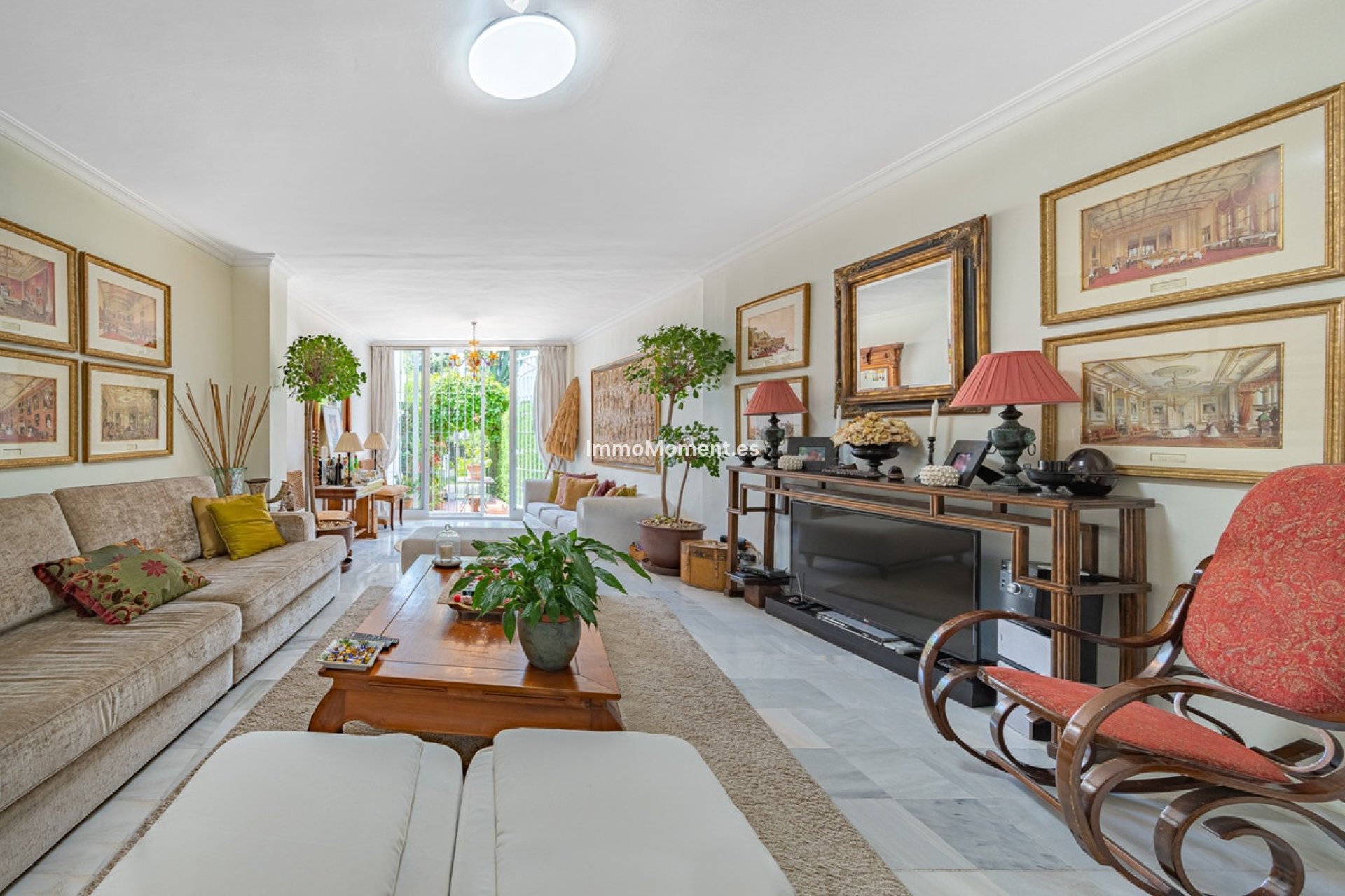 Bestaande woning - Rijtjeshuis - Marbella - The Golden Mile
