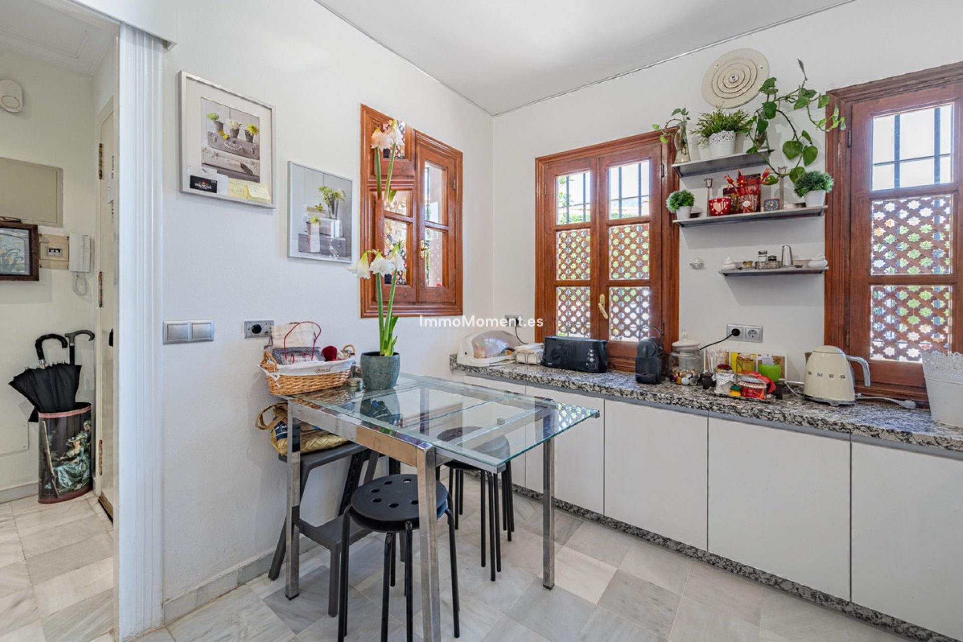 Bestaande woning - Rijtjeshuis - Marbella - The Golden Mile