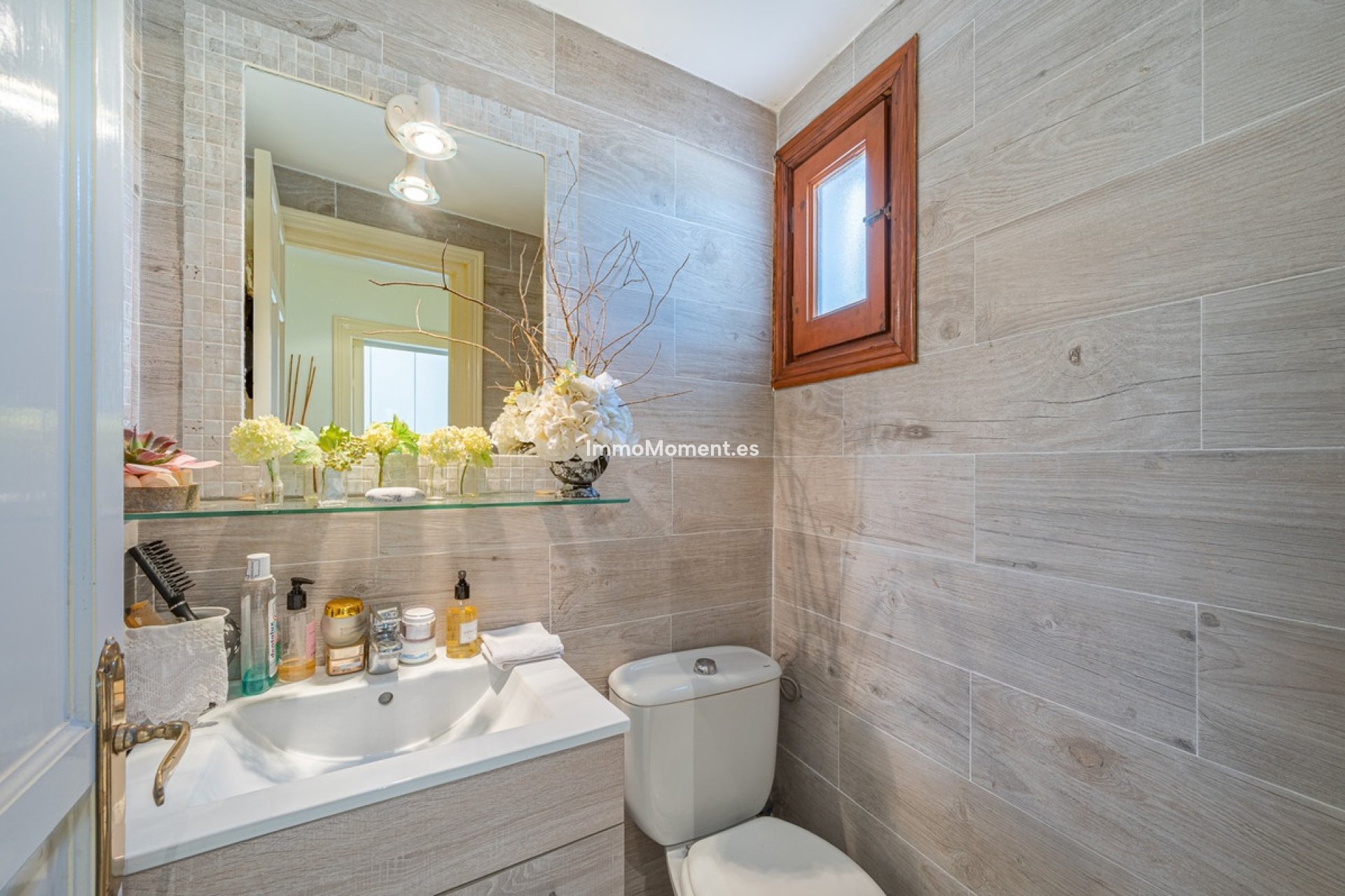 Bestaande woning - Rijtjeshuis - Marbella - The Golden Mile